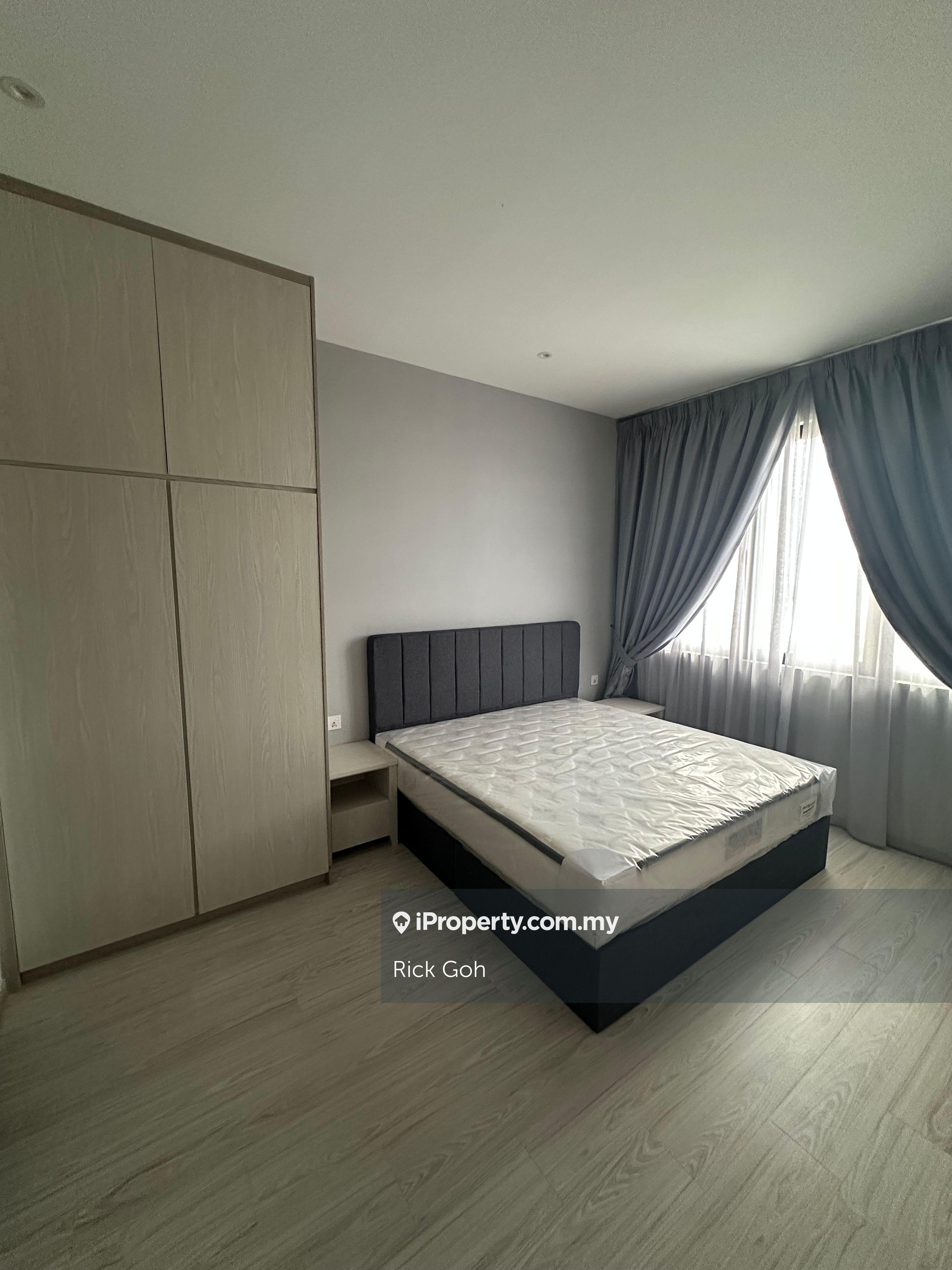600sf 1room 2bathroom (Few Unit For Sale) ROI 8%