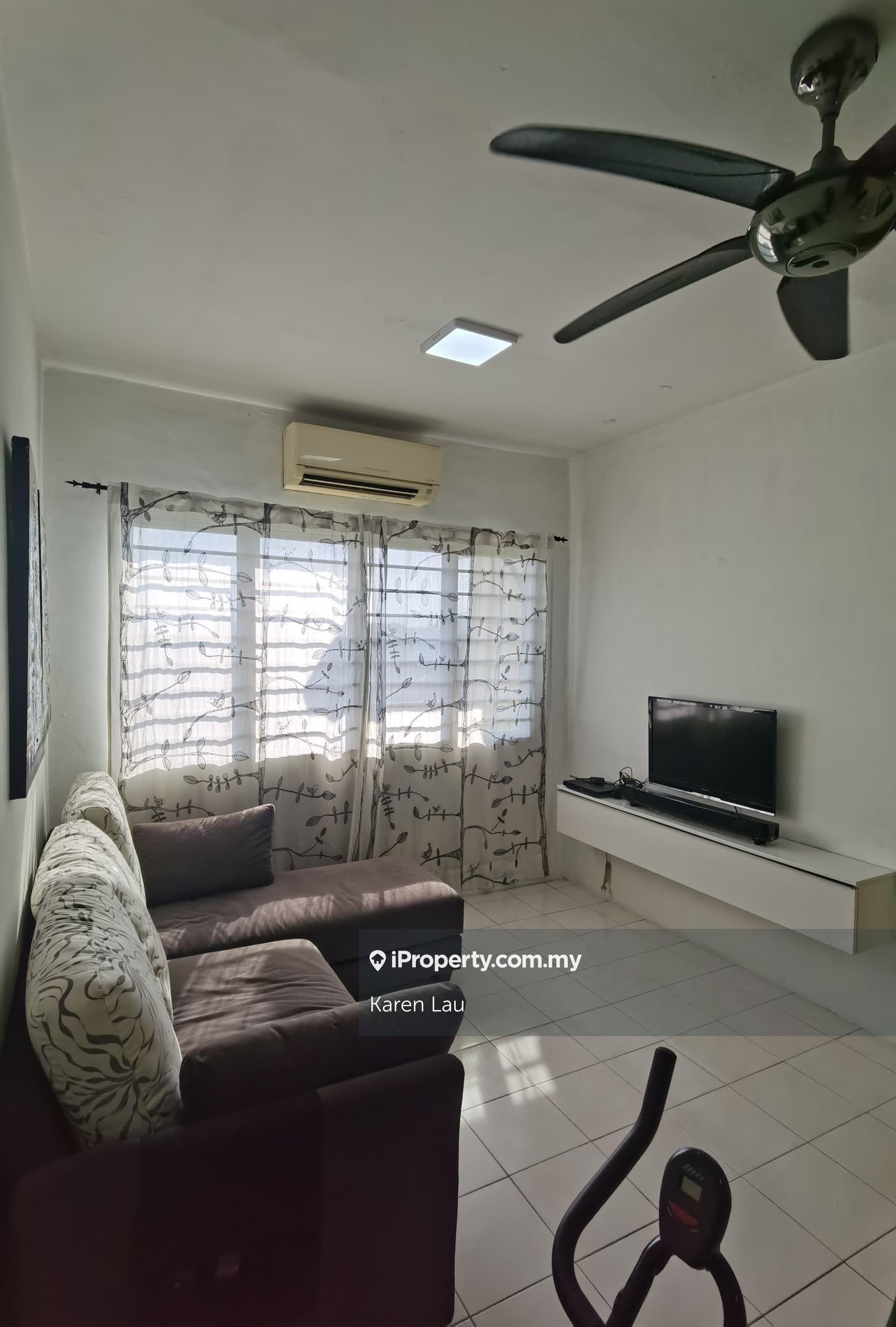 Suria Kinrara High Floor For Sell Fully Furnished With Renovated!!