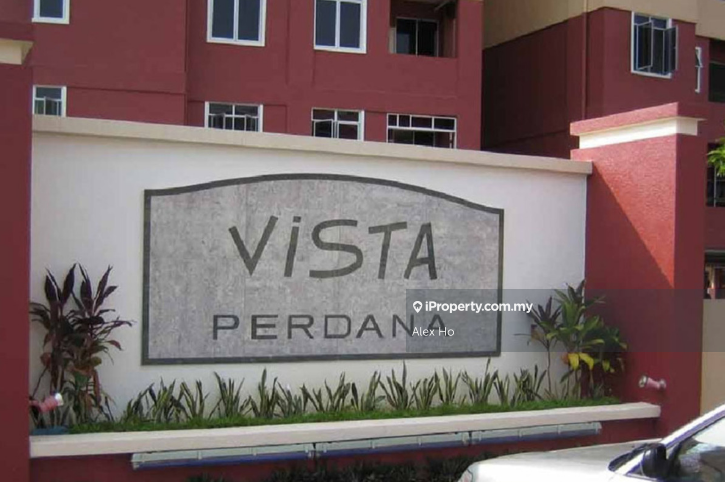 Cheapest!! Vista Perdana, 936sf, 3 Rooms, Mid Floor, Butterworth
