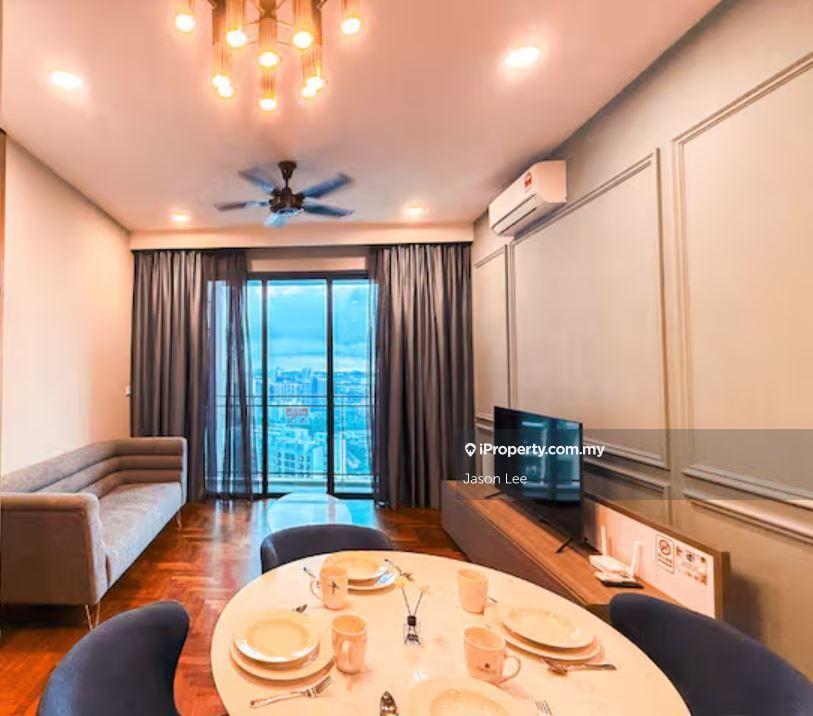 2 Bedroom Renovated Unit at Bloomsvale Residence Old Klang Road