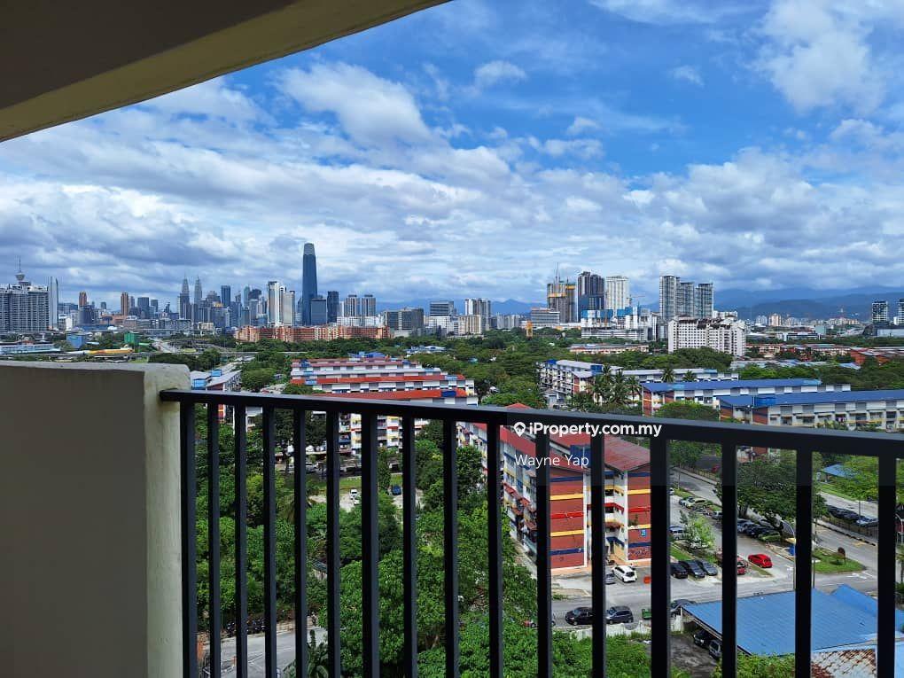 Bintang Mas Cheras Below Market Rm100k 100% Loan Free Stamping