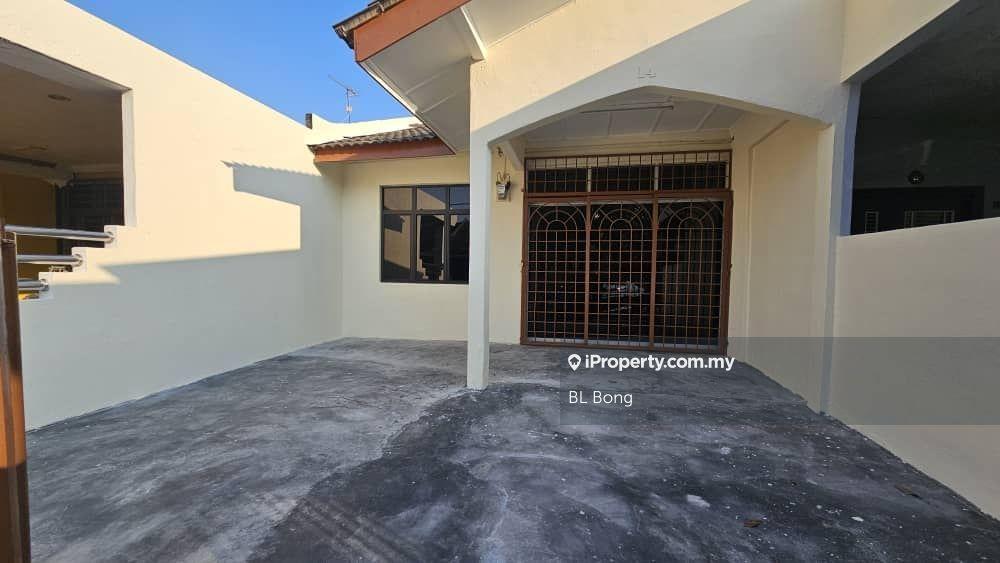 Taman Seri Duyong Melaka Single Storey Terrace For Sale 