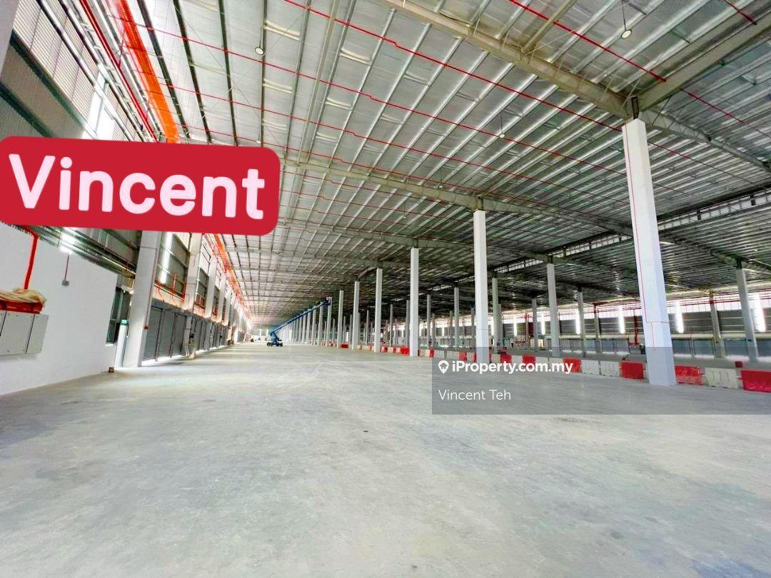 Semenyih Detached Factory Main Road Access, Semenyih Industrial Park