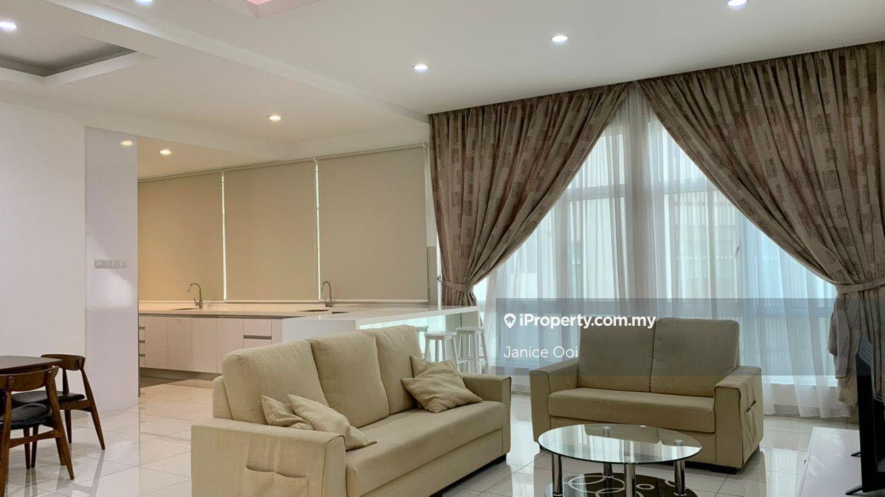 Ferringhi residence nice unit fully furnished for sale
