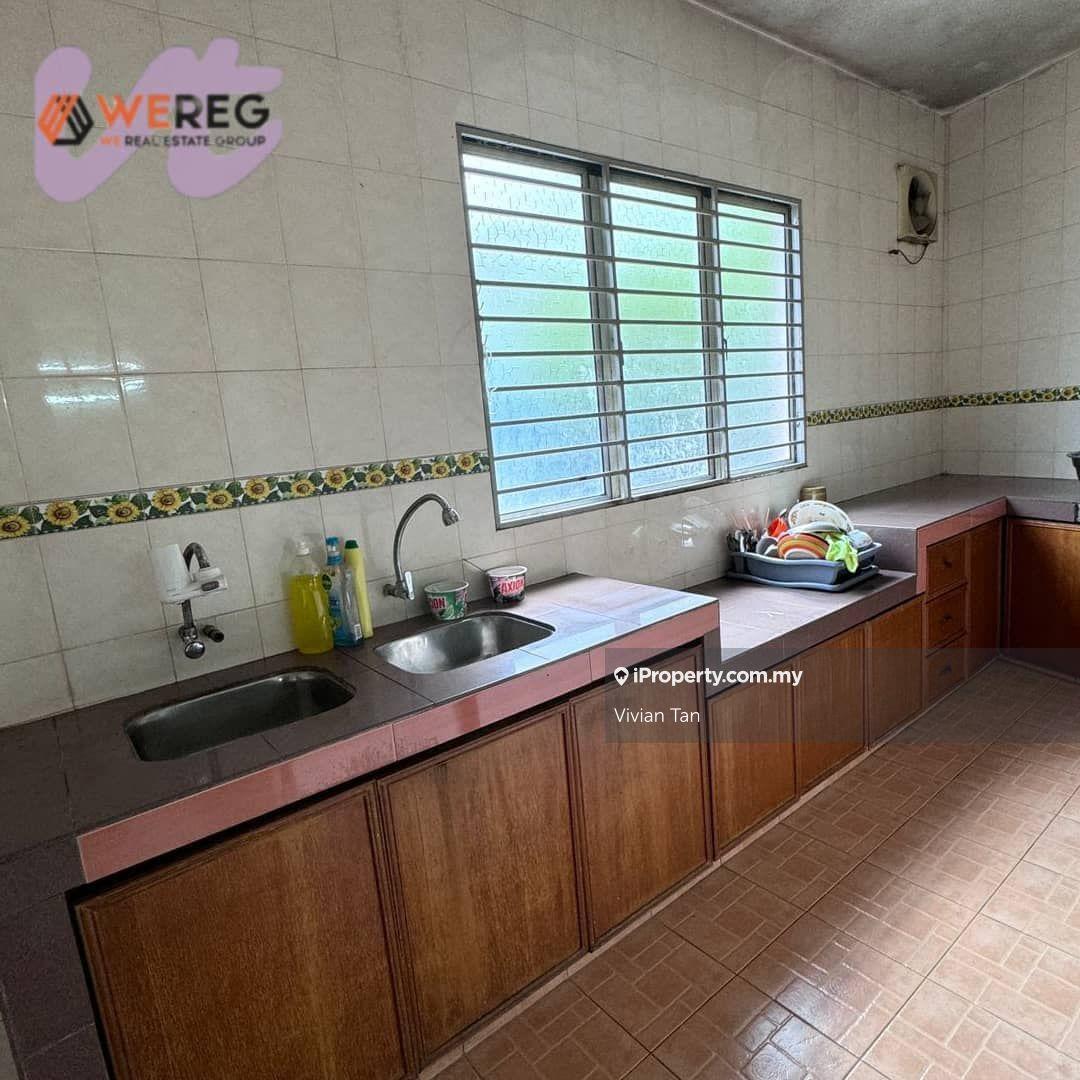 Teluk Pulai, Tepi Sungai @ Single Storey House