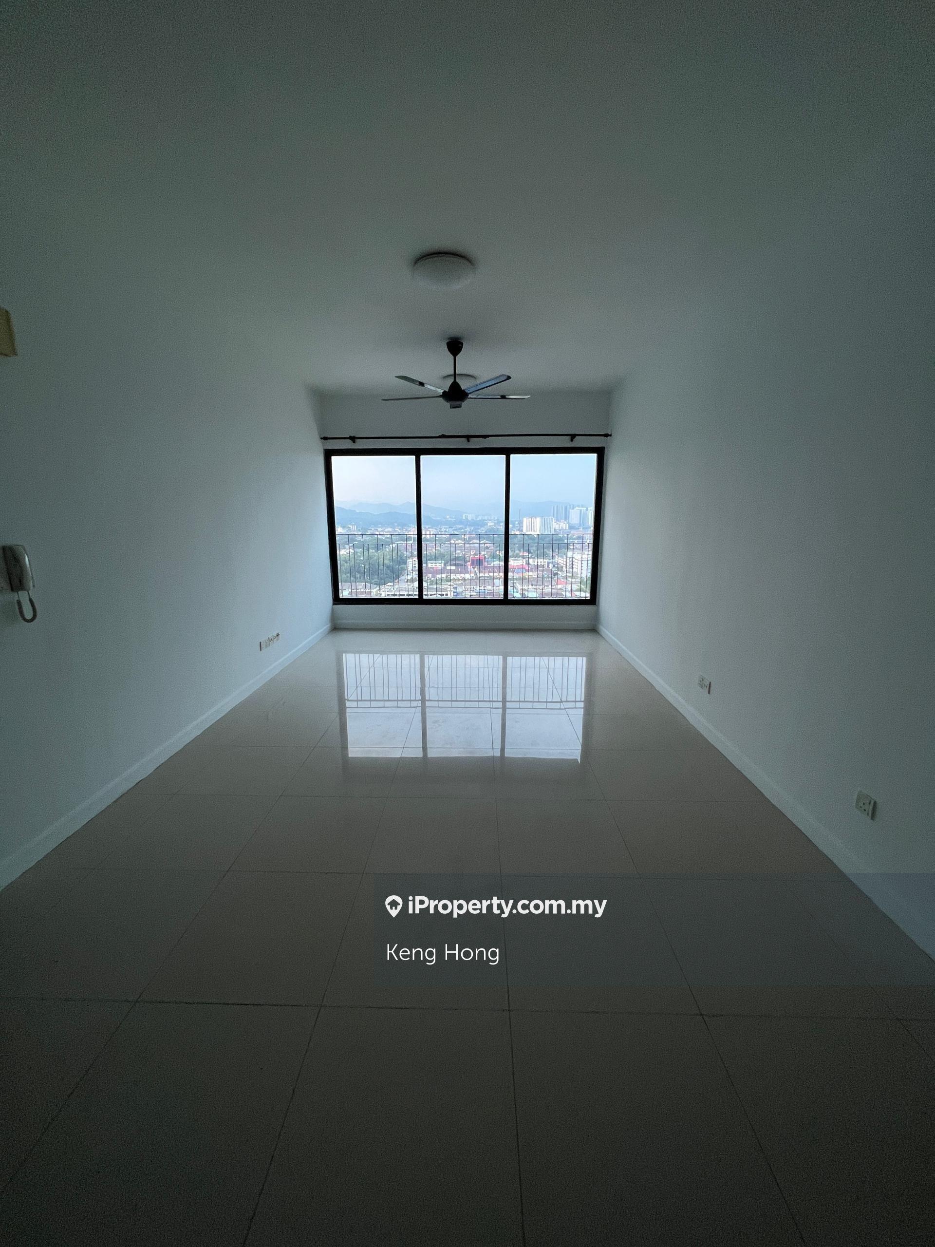 Azelia Residence, Bandar Sri Damansara, 2 Bedroom Low Density Freehold