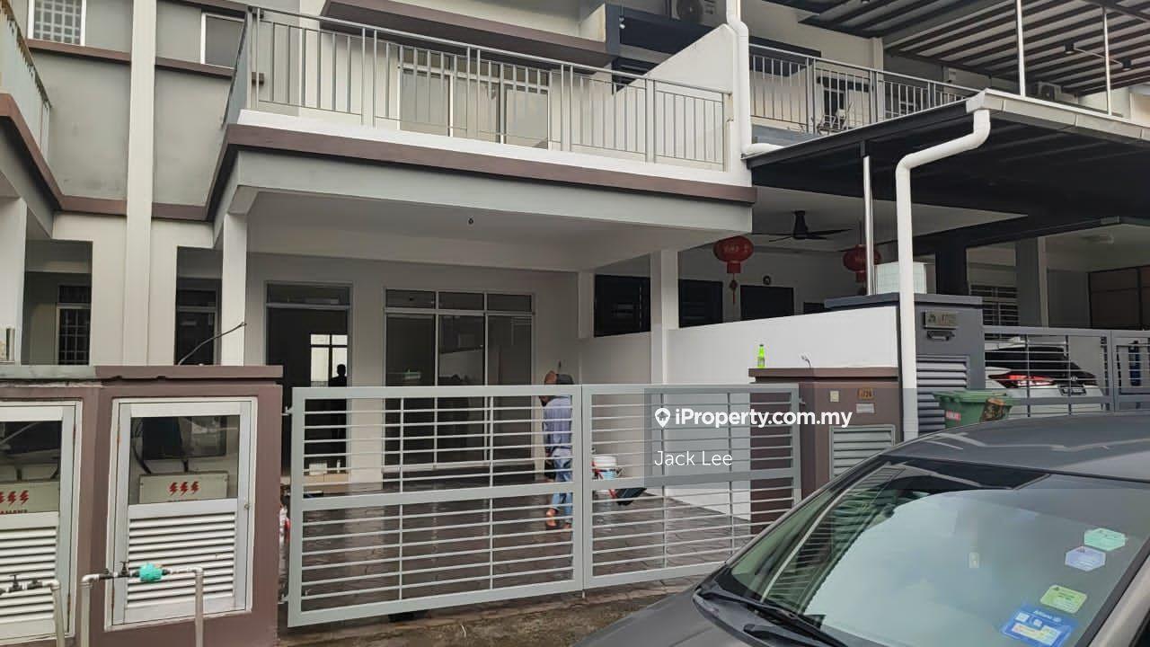 Kepayang Residence 2 Storey Terrace House For Sale