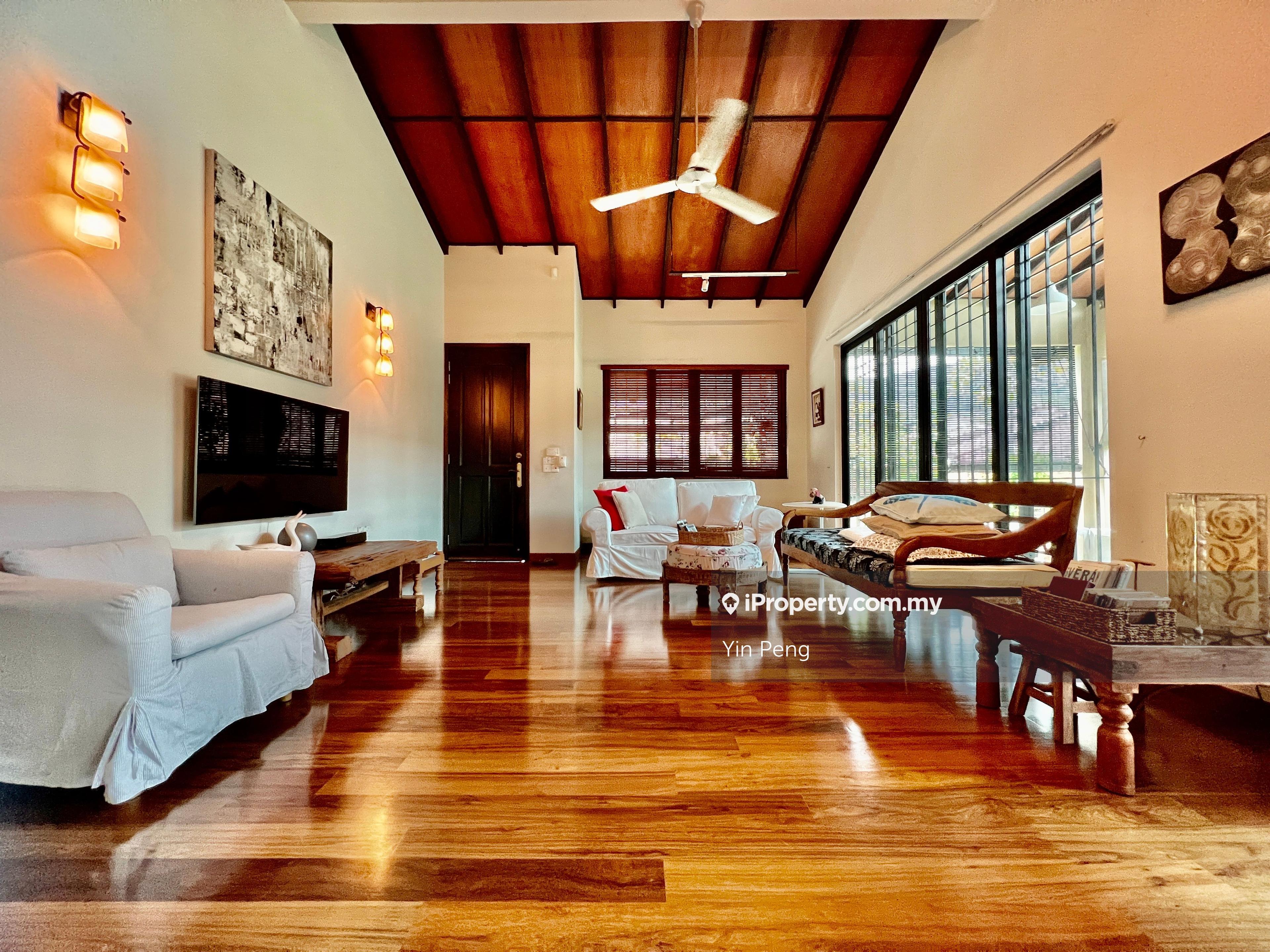 Rustic Country Home in Heart of Taman Tun (ttdi)