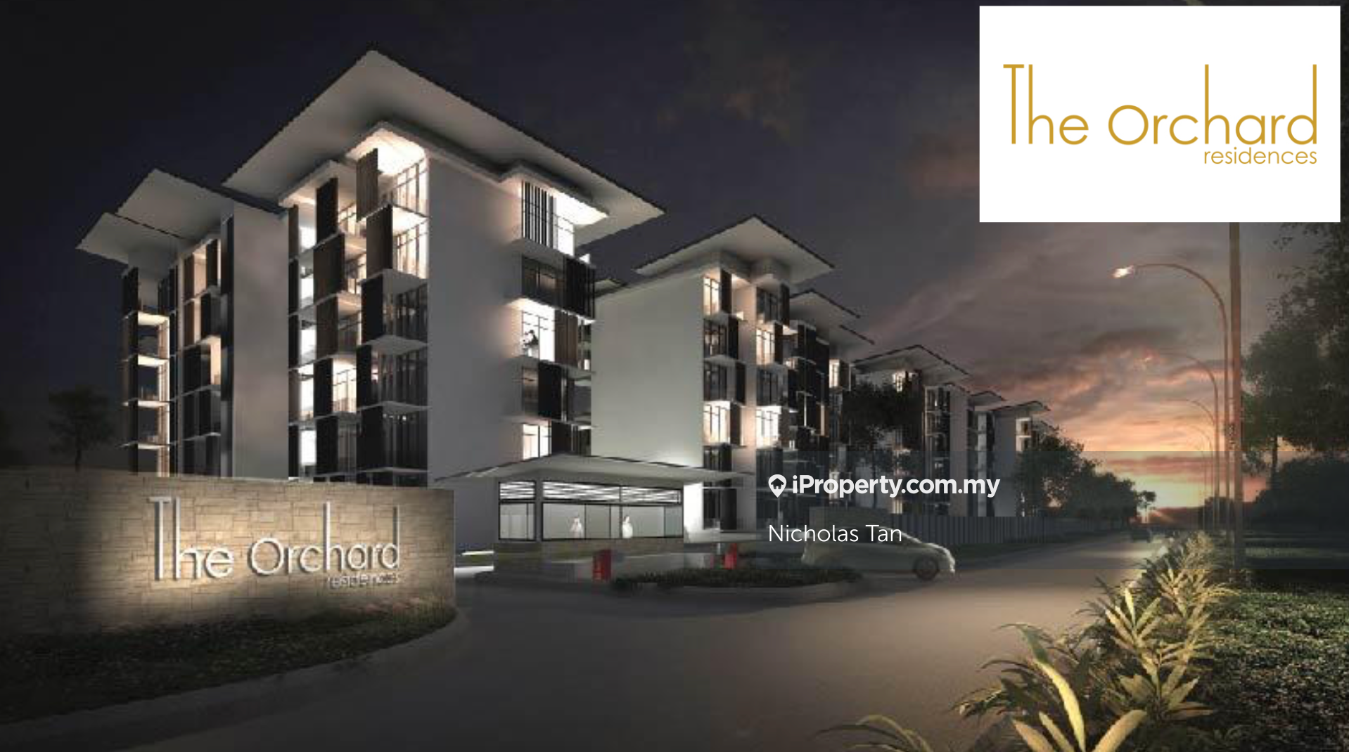 The Orchard Residences, Kota Samarahan Brand New Spacious Unit
