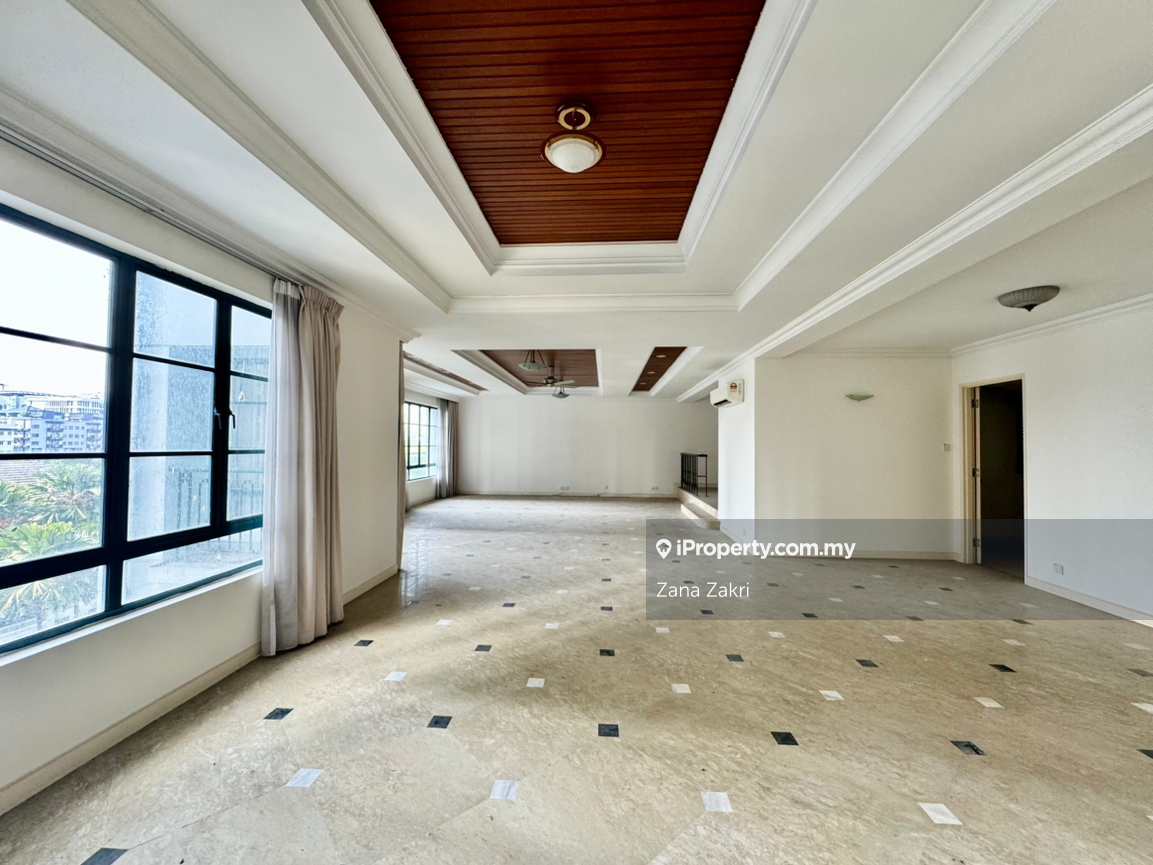 Duplex Jalan Ampang Penthouse below mv 