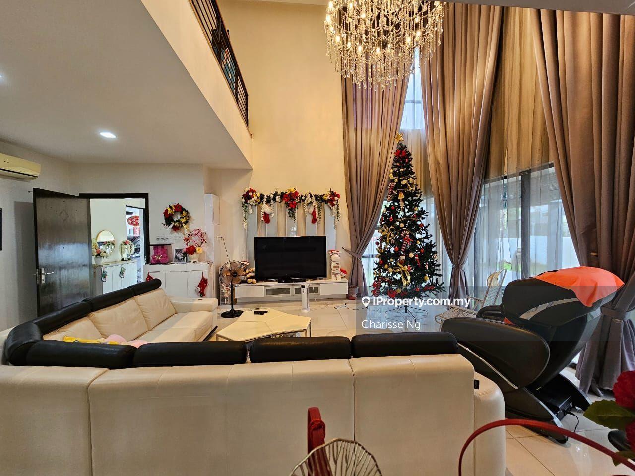 Bungalow Endlot Kitchen Extended Renovated