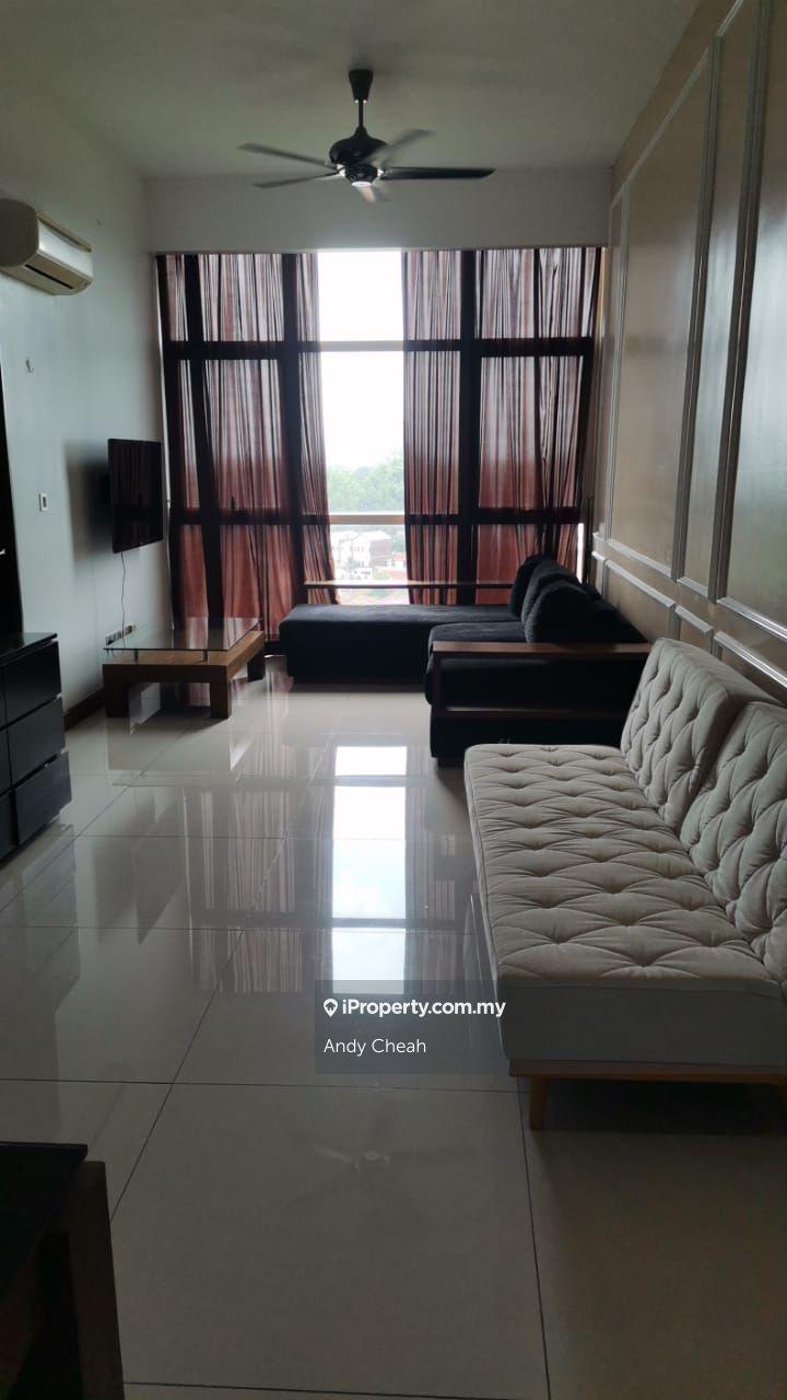 Paragon Residence @ Straits View