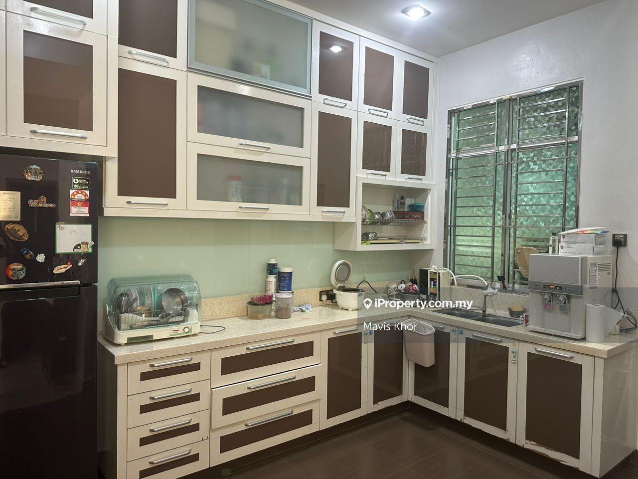 Taman Merbau Indah Semi D - Sungai Dua Butterworth