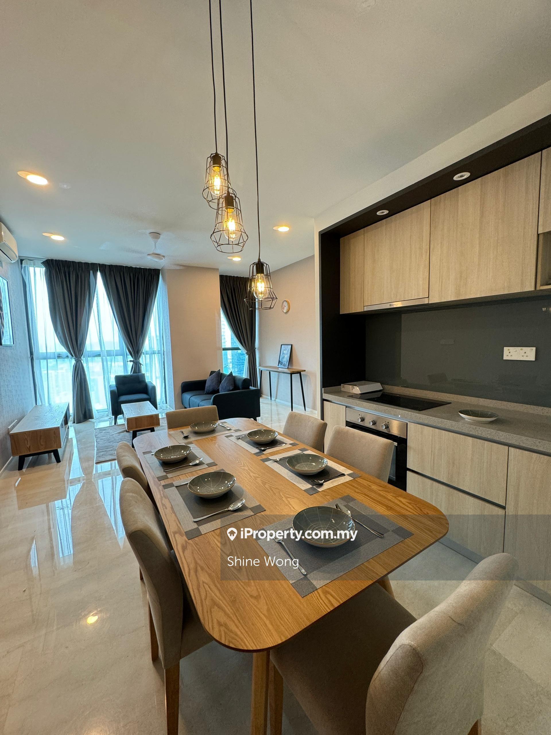 Fully Furnished Condo Walking Distance To KLCC For Sale!!