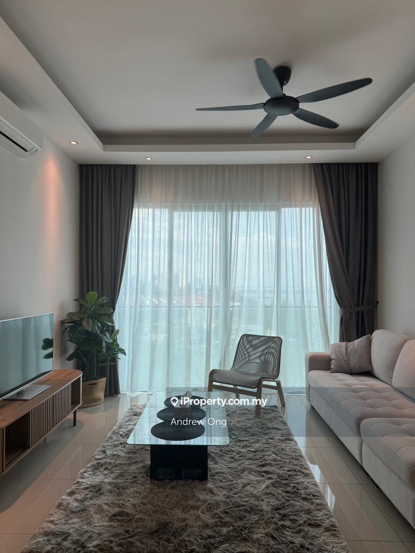 Condominium for rent with fully furnished 