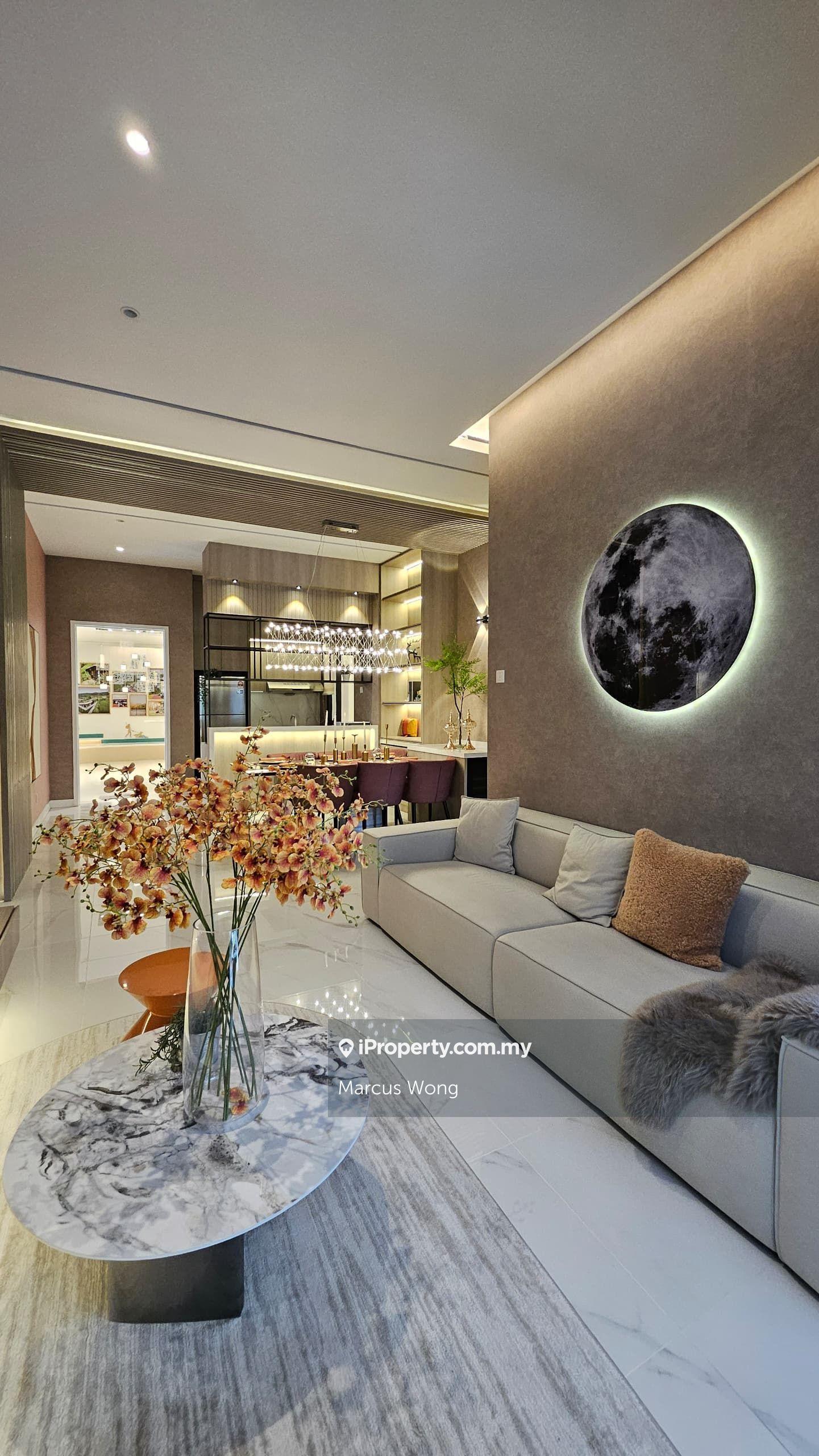 Freehold Low Density Residence @ Livista The Flo Bandar Sri Damansara