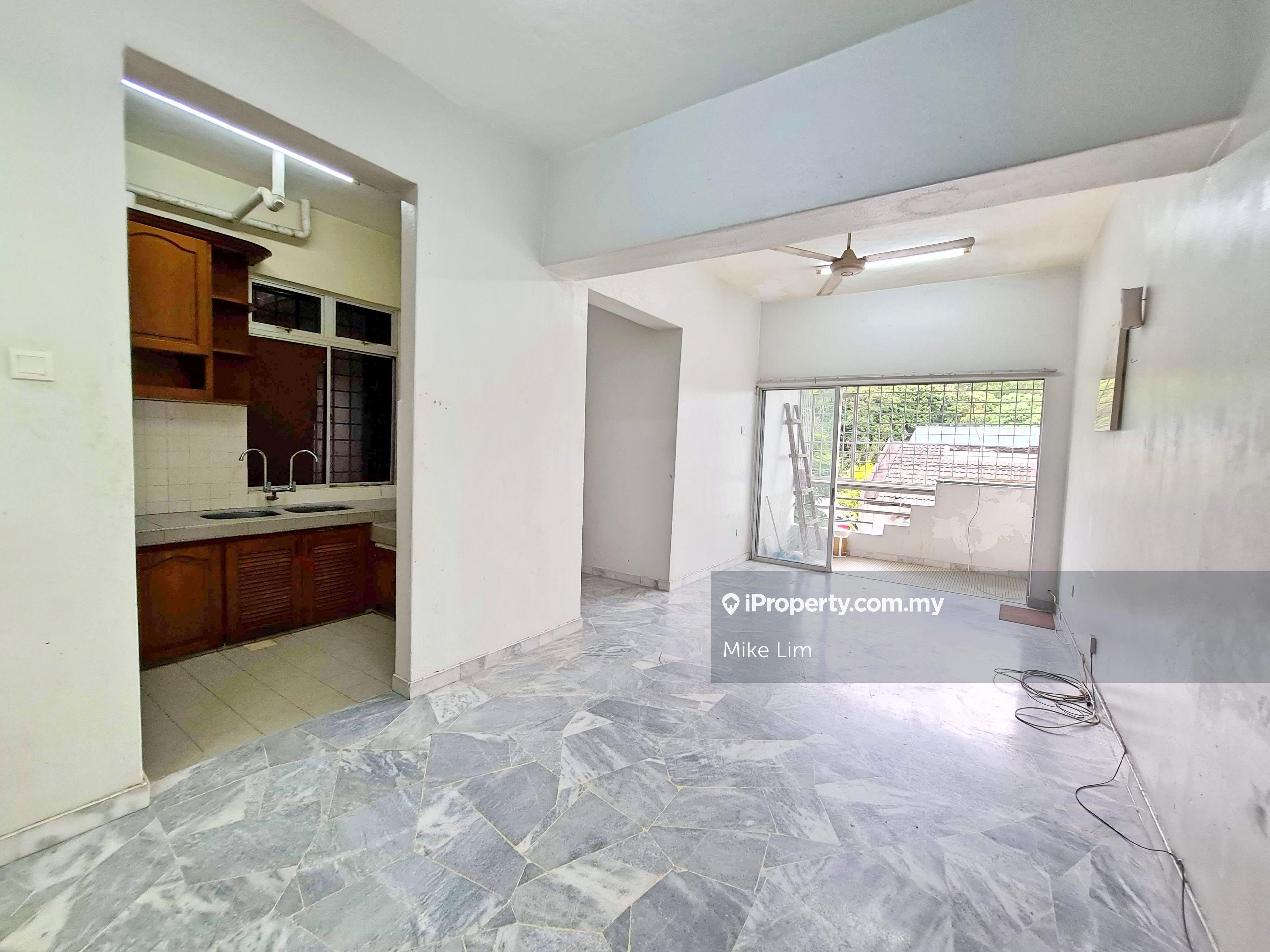 Move in condition, Cheras Permai Shop apartment Cheras Batu 9