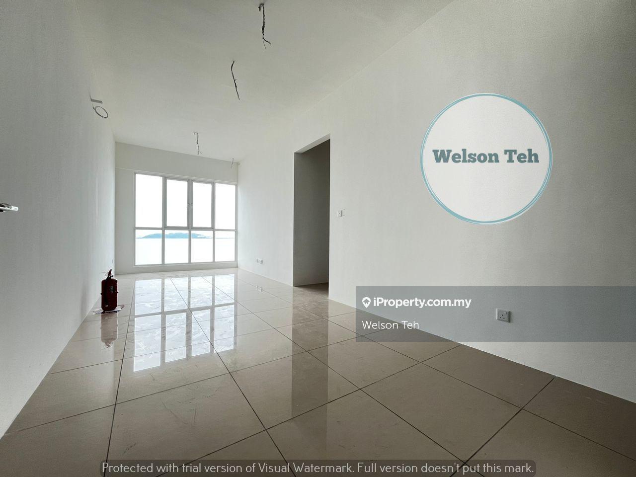 The Zen Condo Batu Uban Penang Seaview Original Unit