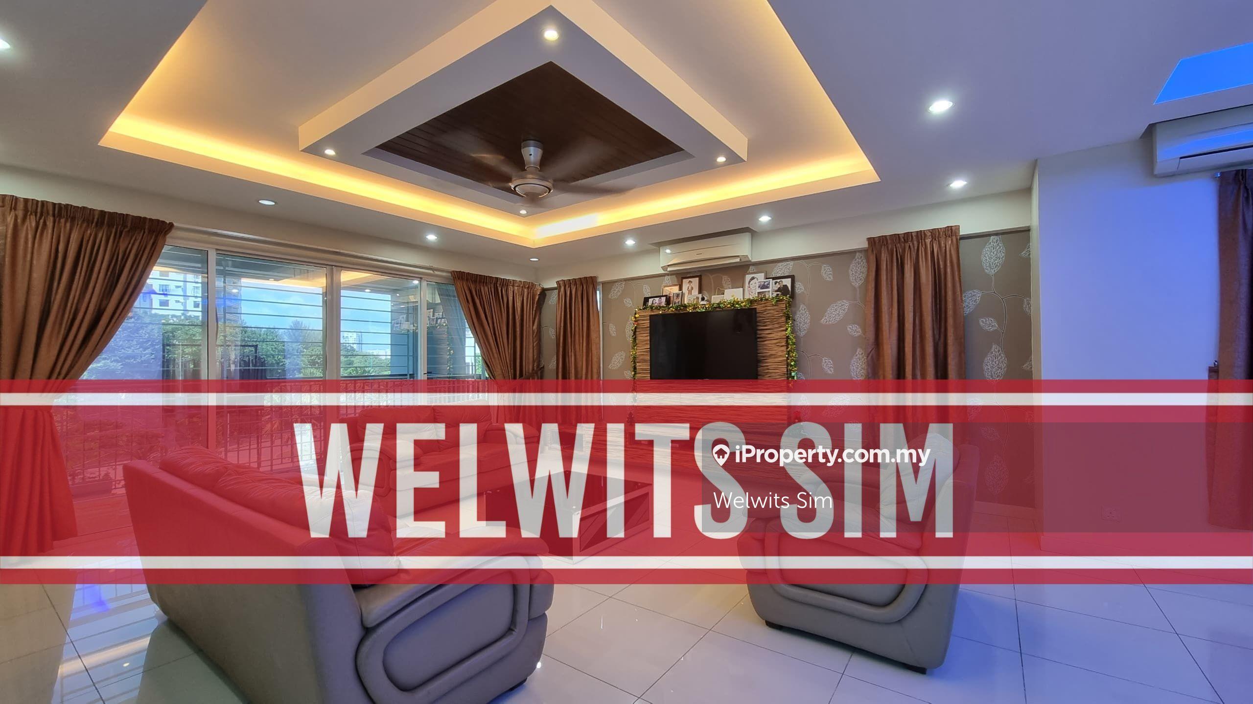 Renovated l Move In Ready l Low Floor l 3 Carparks l Near To Lotus