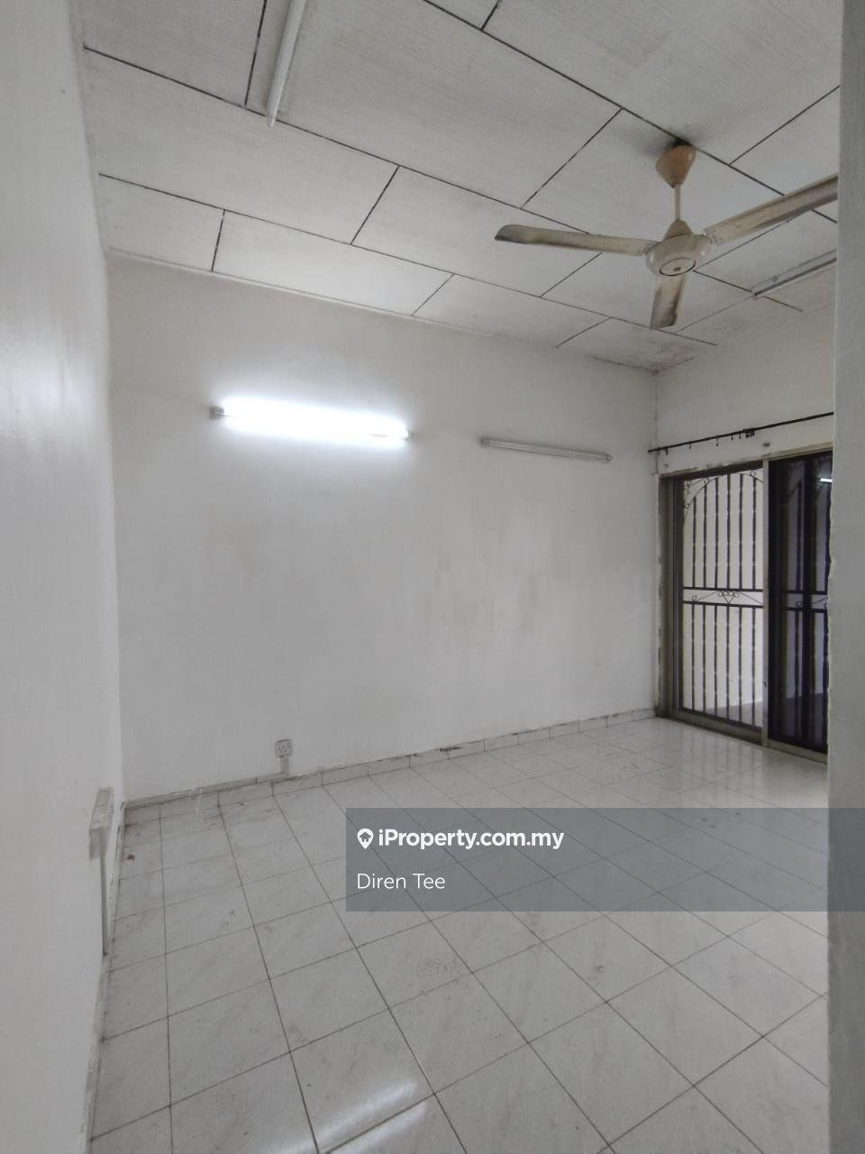 Taman Bunga Raya @ Setapak Single 1stry house for Rent