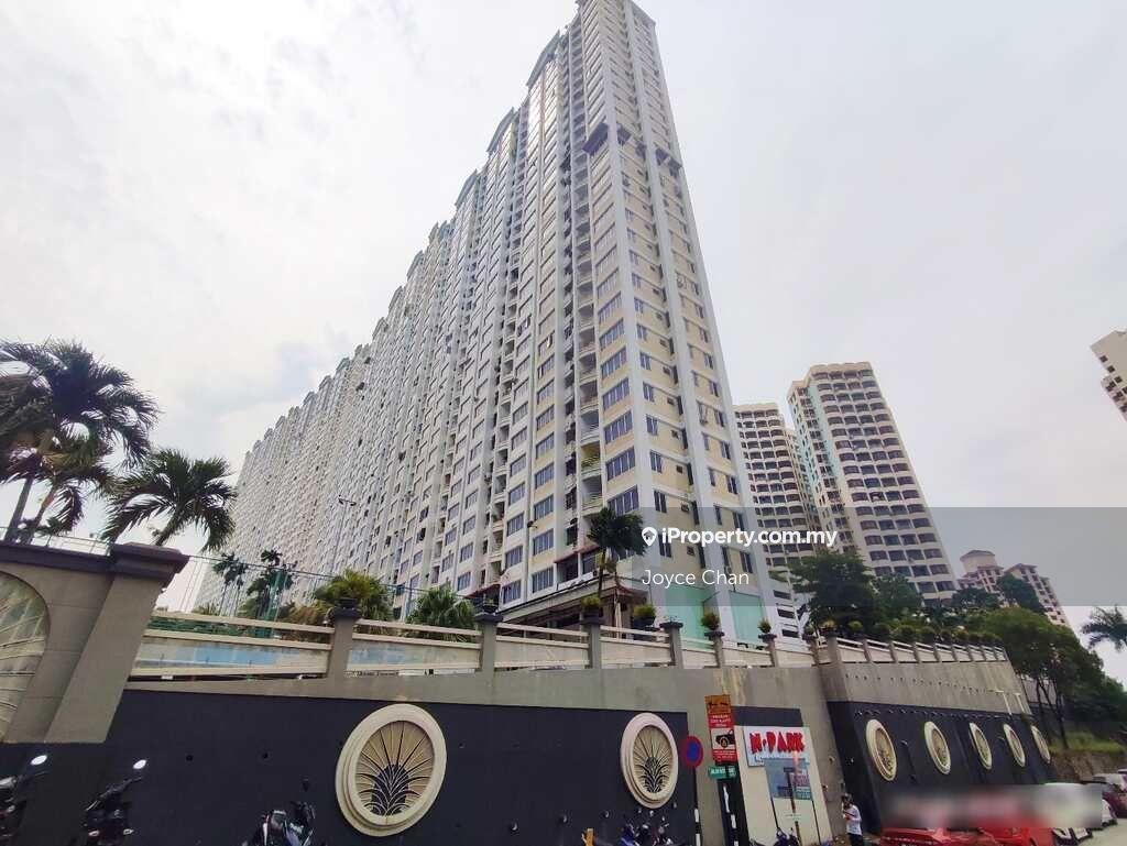 N-Park Condominium - Gelugor, Penang