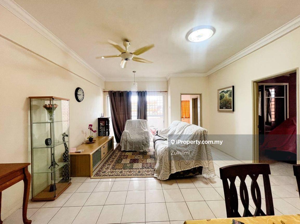 Freehold Cheapest Green Acre Park Condominium Sungai Long Kajang