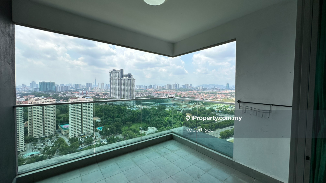 Kiara Jalil 2 MRT Awan Besar Dual Balcony Blok A High Floor Dual Lanai