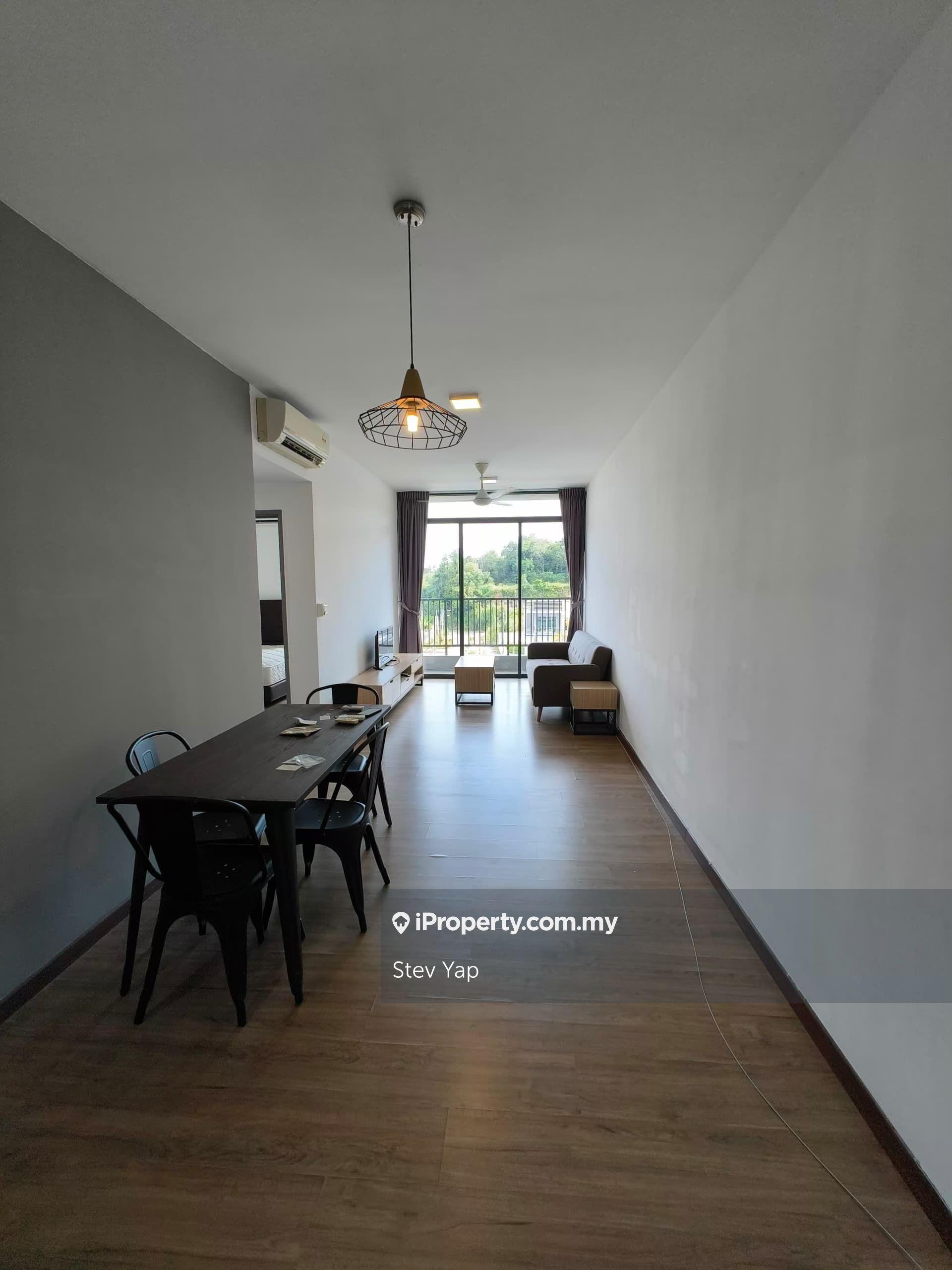 Bundusan The Gardens Condo Fully furnished for Rent