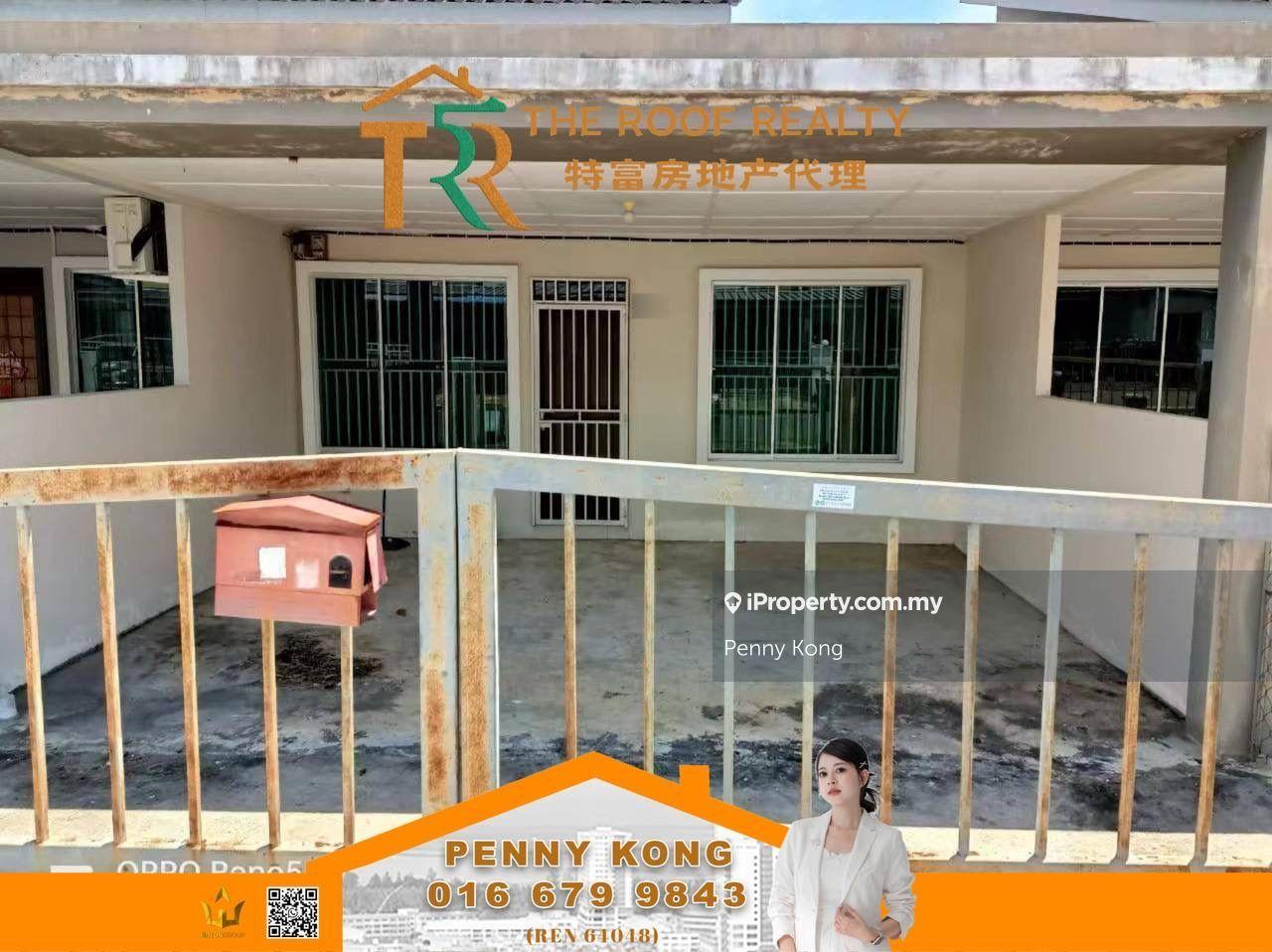 Lutong Area Miri, Single Storey Intermediate 