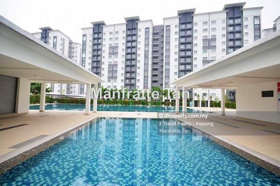 Seri Intan Apartment for Sale