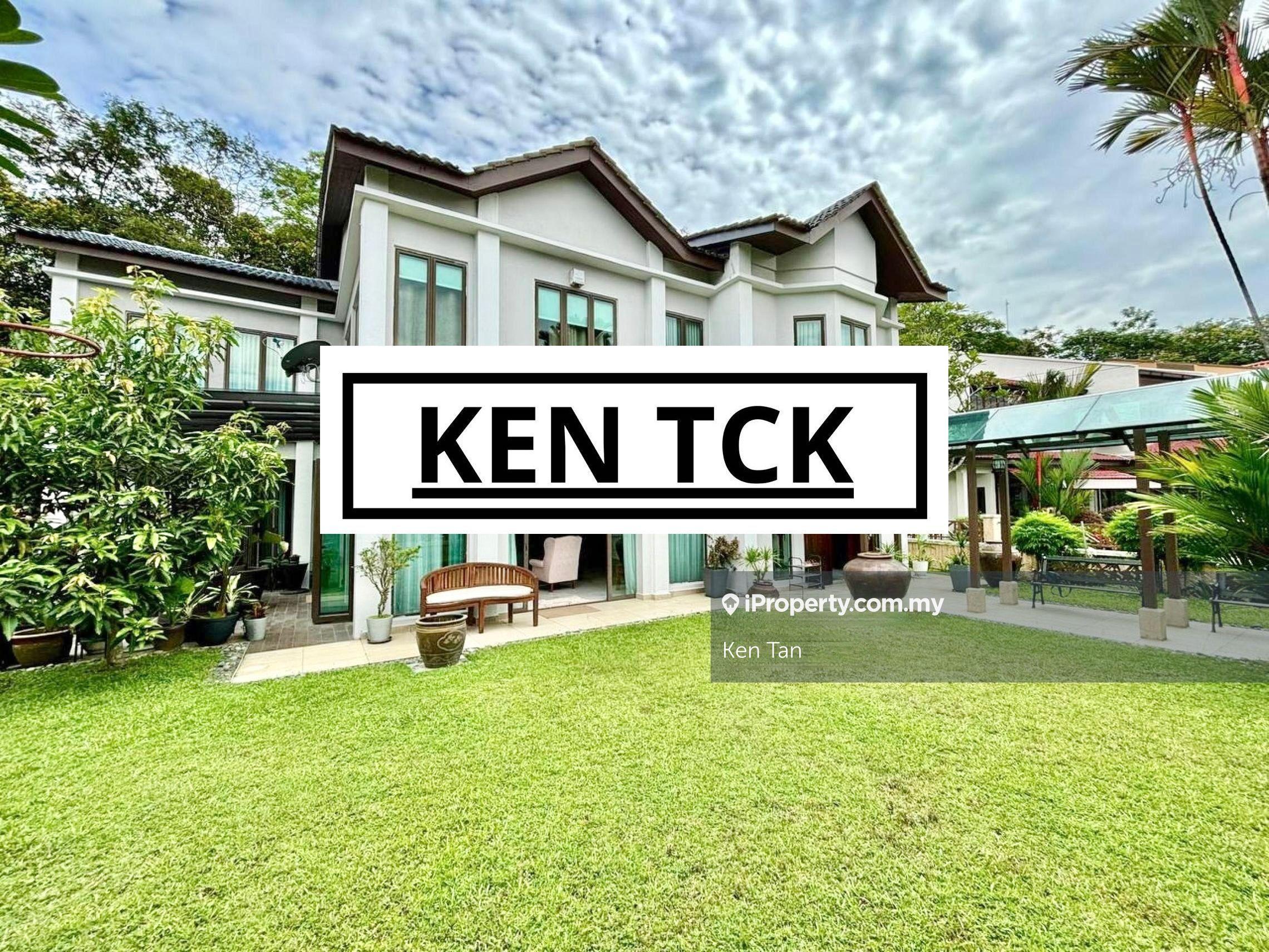 2 Storey Bungalow Damansara Heights For Sale