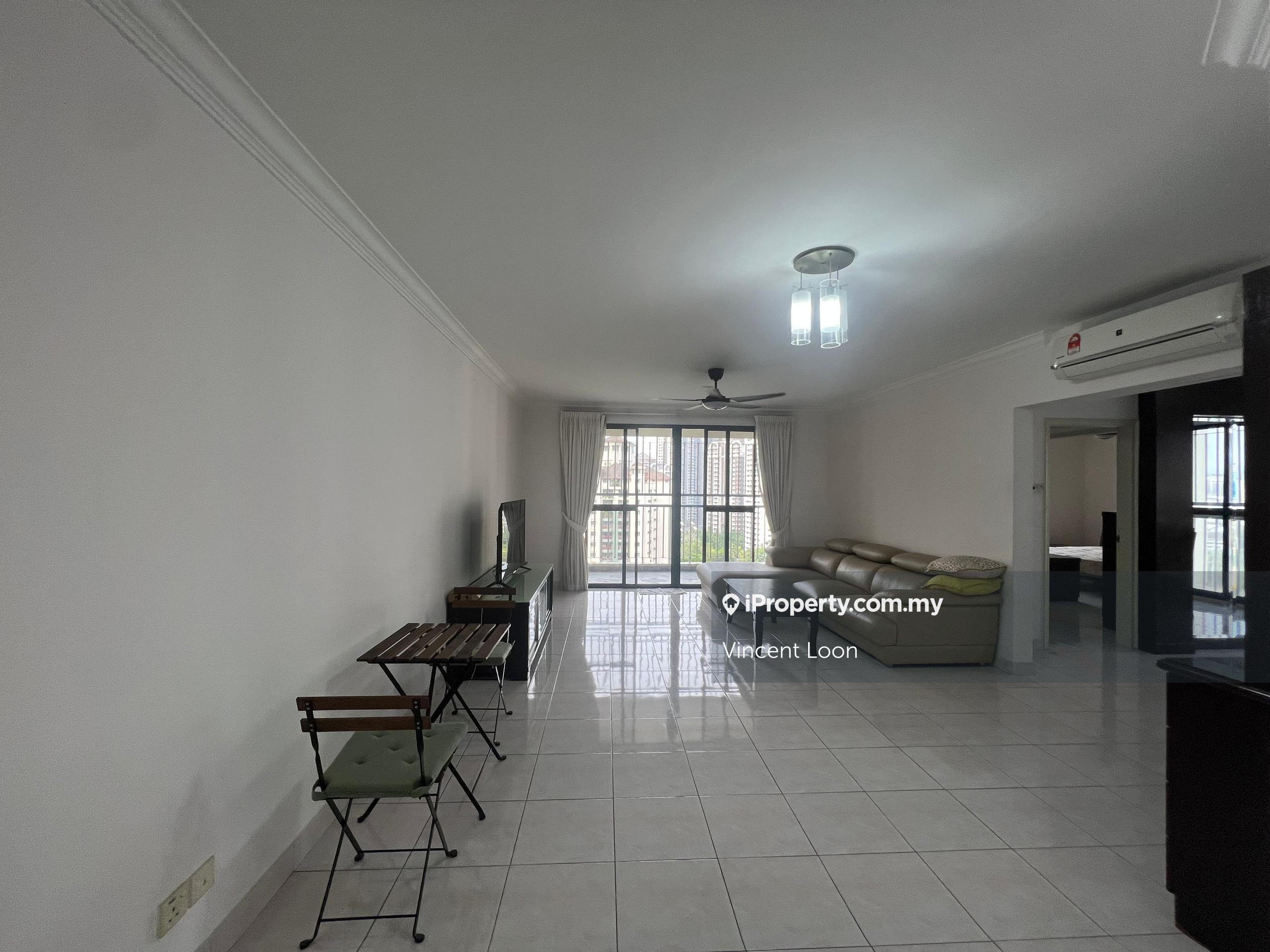 High End and Permanent Green view Astana Mont Kiara for sale!