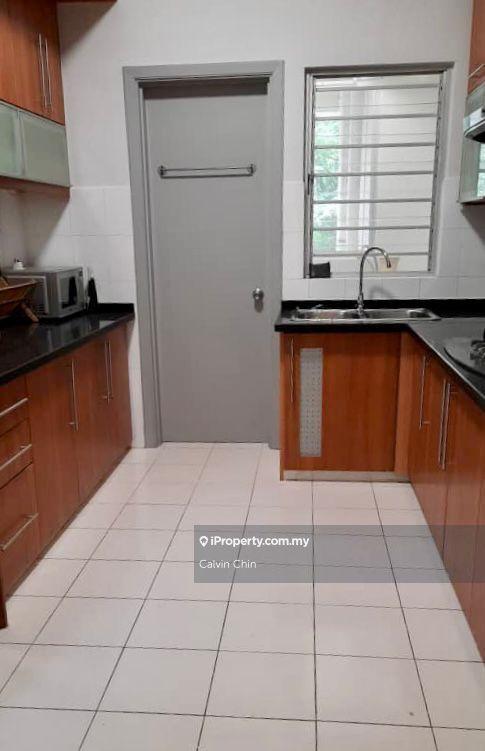 Partial renovated unit 