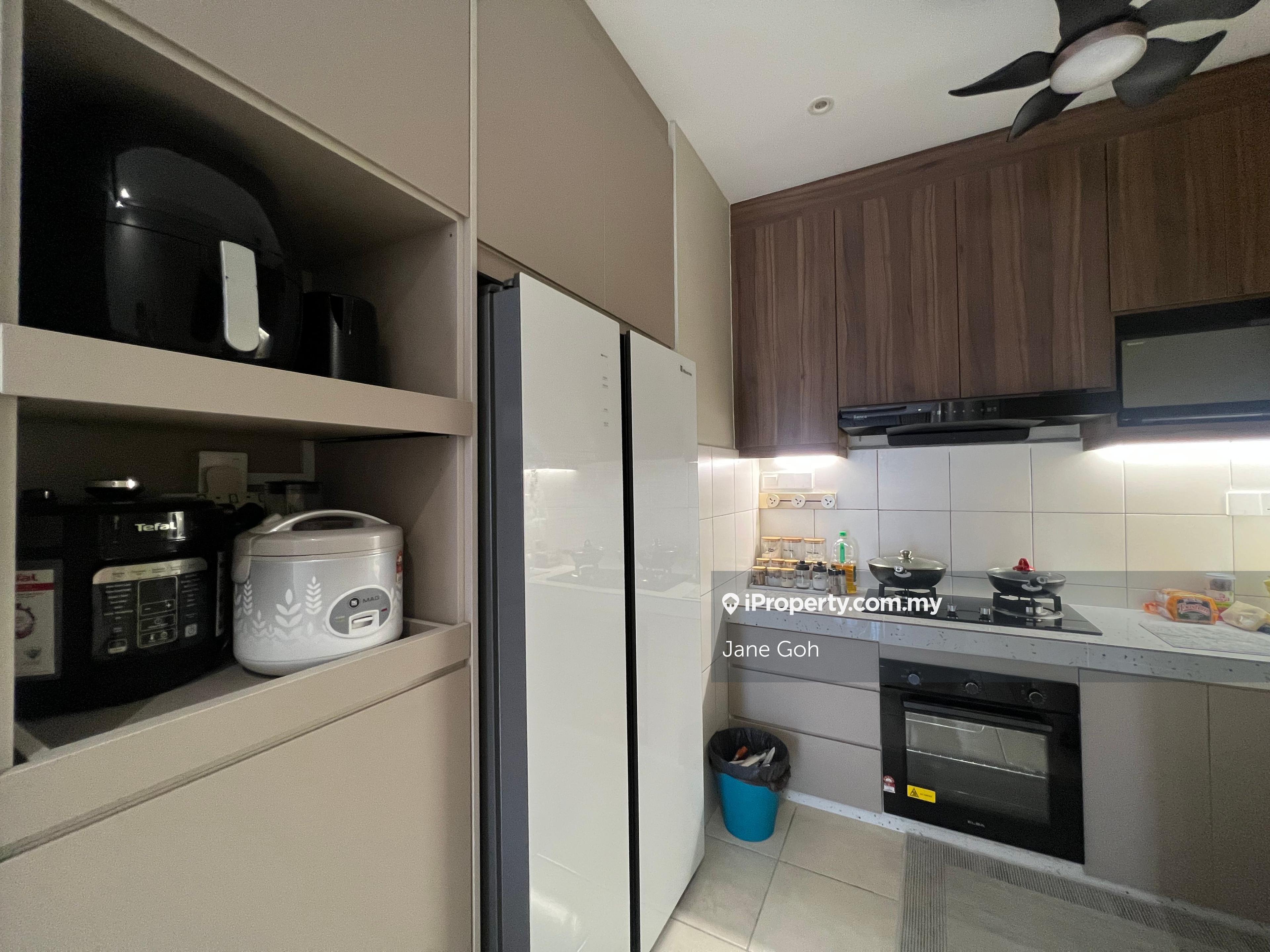 Vista danau kota, many units available for viewing