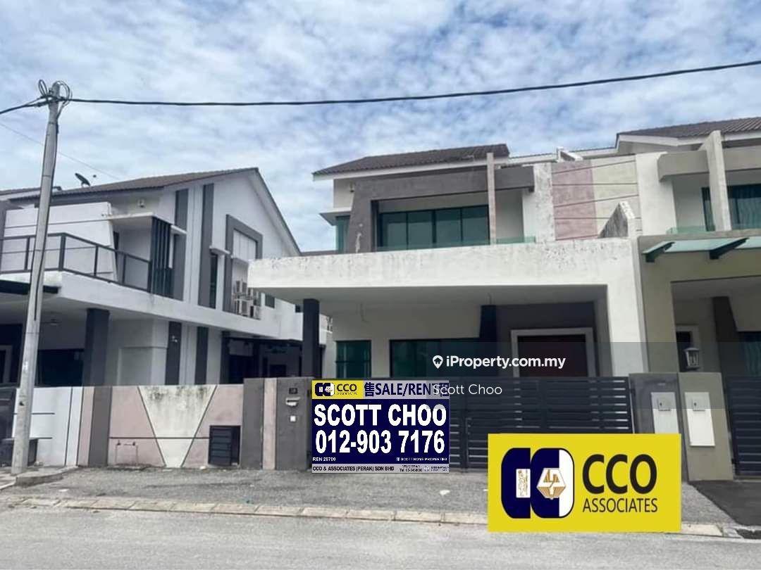 Panaroma Botani Freehold house for sale