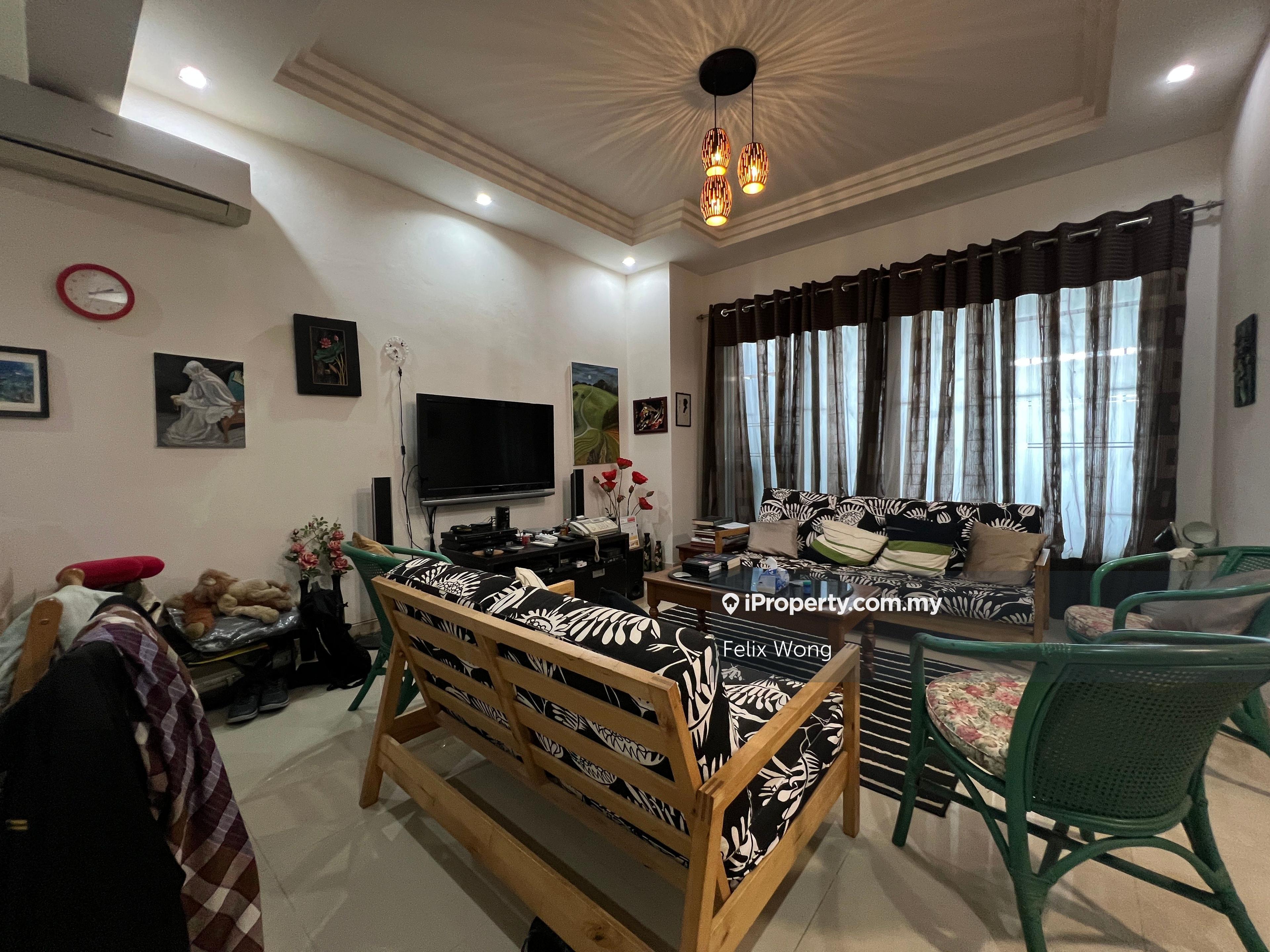 2 Storey Superlink House For Sale Sering Ukay