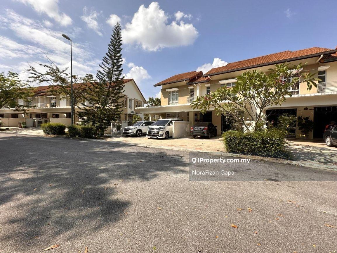 2 Storey Terrace Presint 14 Putrajaya