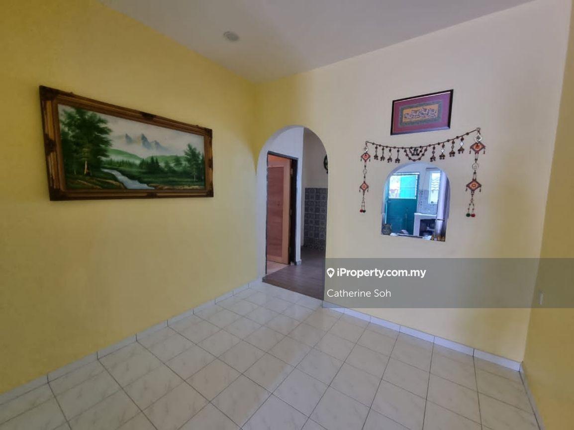 Bukit Beruang Taman Bunga Raya Single Storey Terrace House For Sale