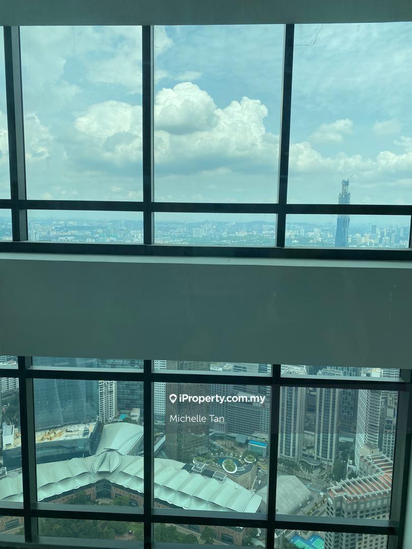 Four Seasons Place KLCC Duplex