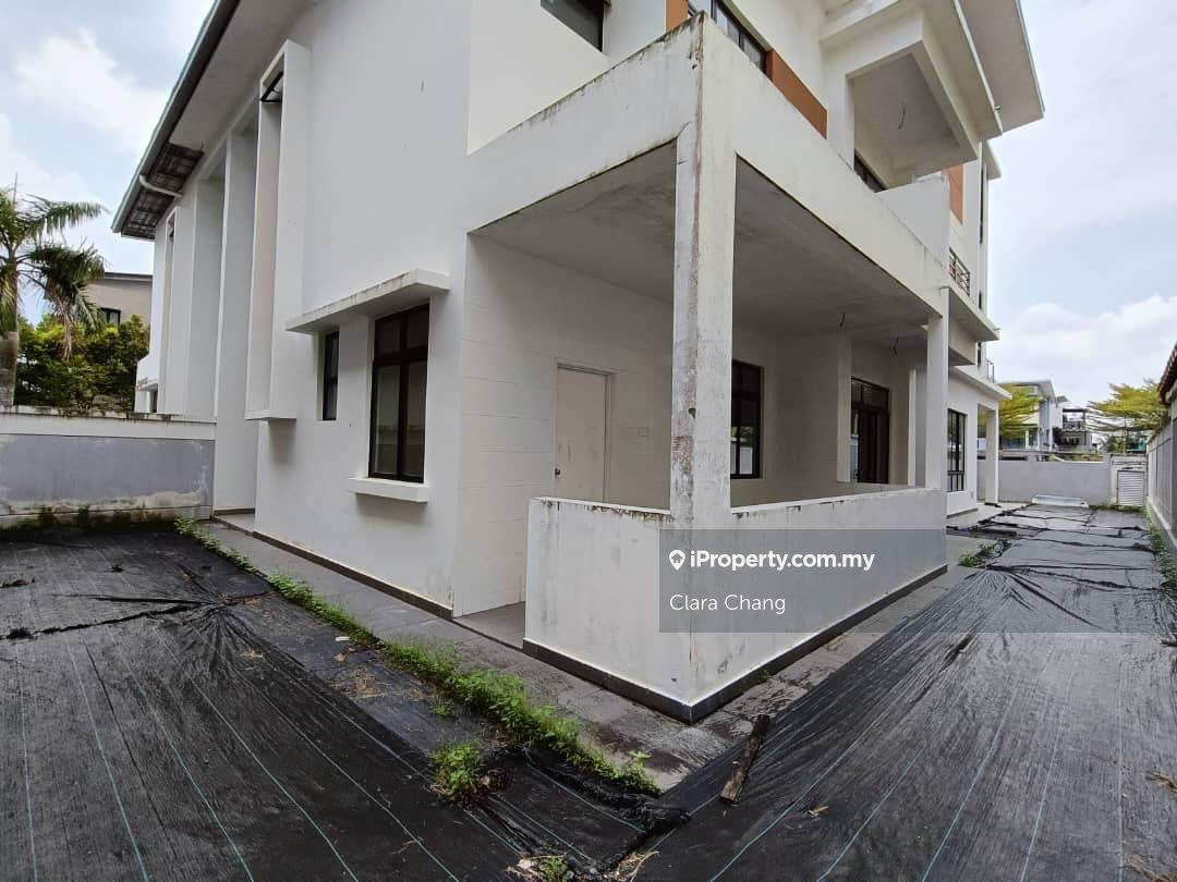 Desa Tebrau @ Precinct 12 @ 3 Storey Semi D House for Sale