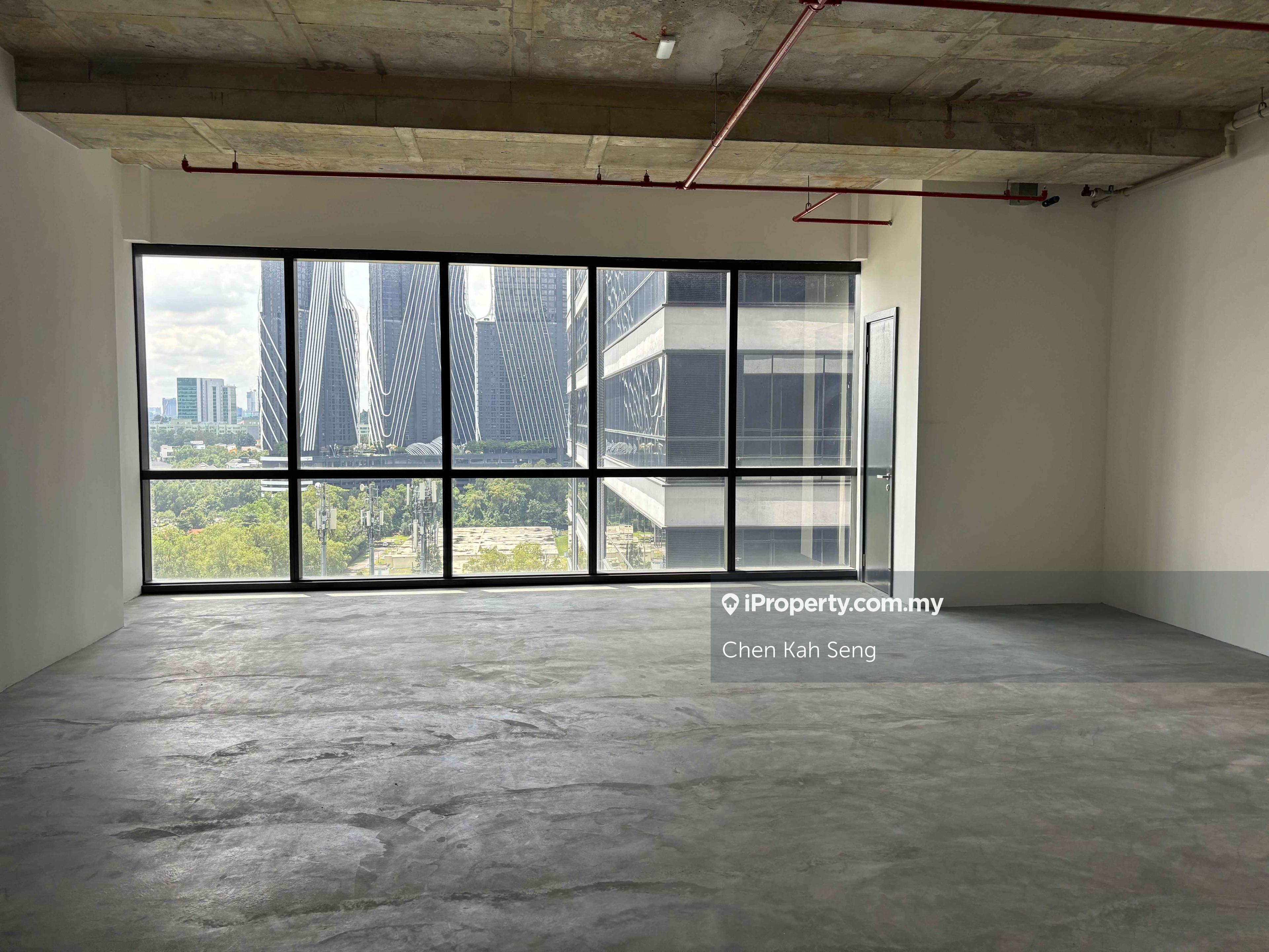 The Met Corporate Towers, KL Metropolis, Mont Kiara, Dutamas