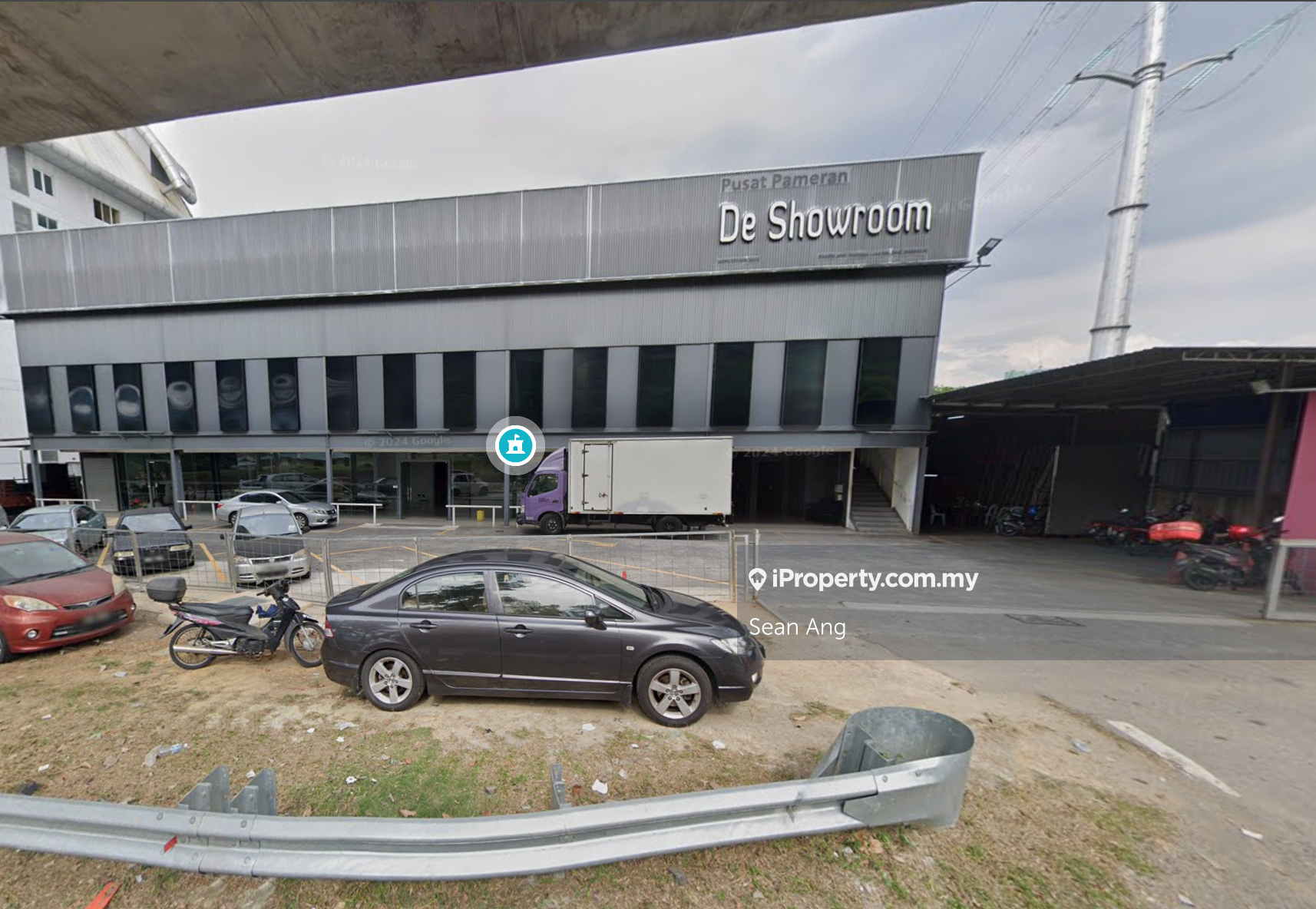 Premium 5-Storey Warehouse, Bandar Sri Damansara