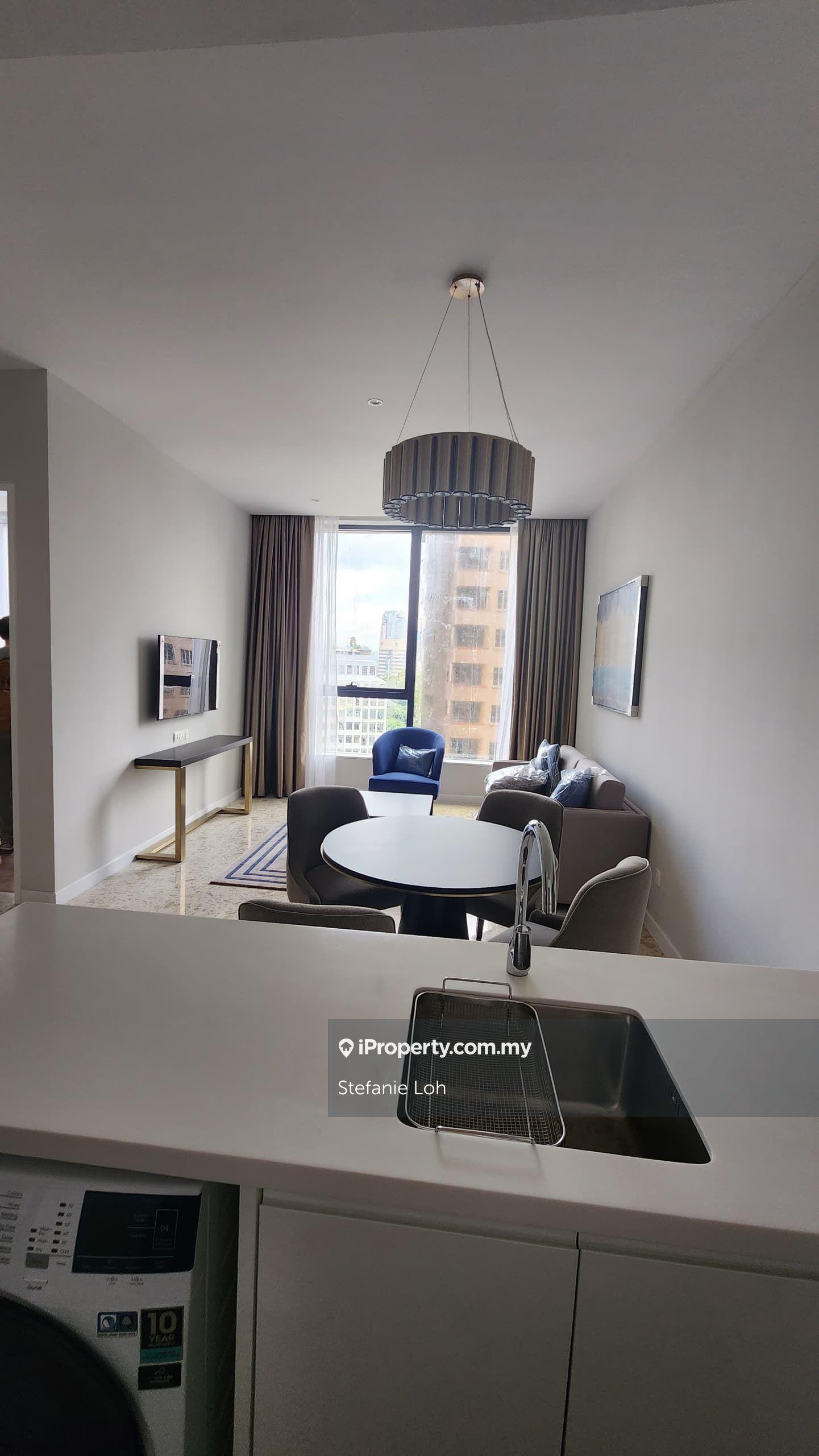 Modern Fully Furnished 1 Bedroom for Sale at Pavilion Ceylon Hill