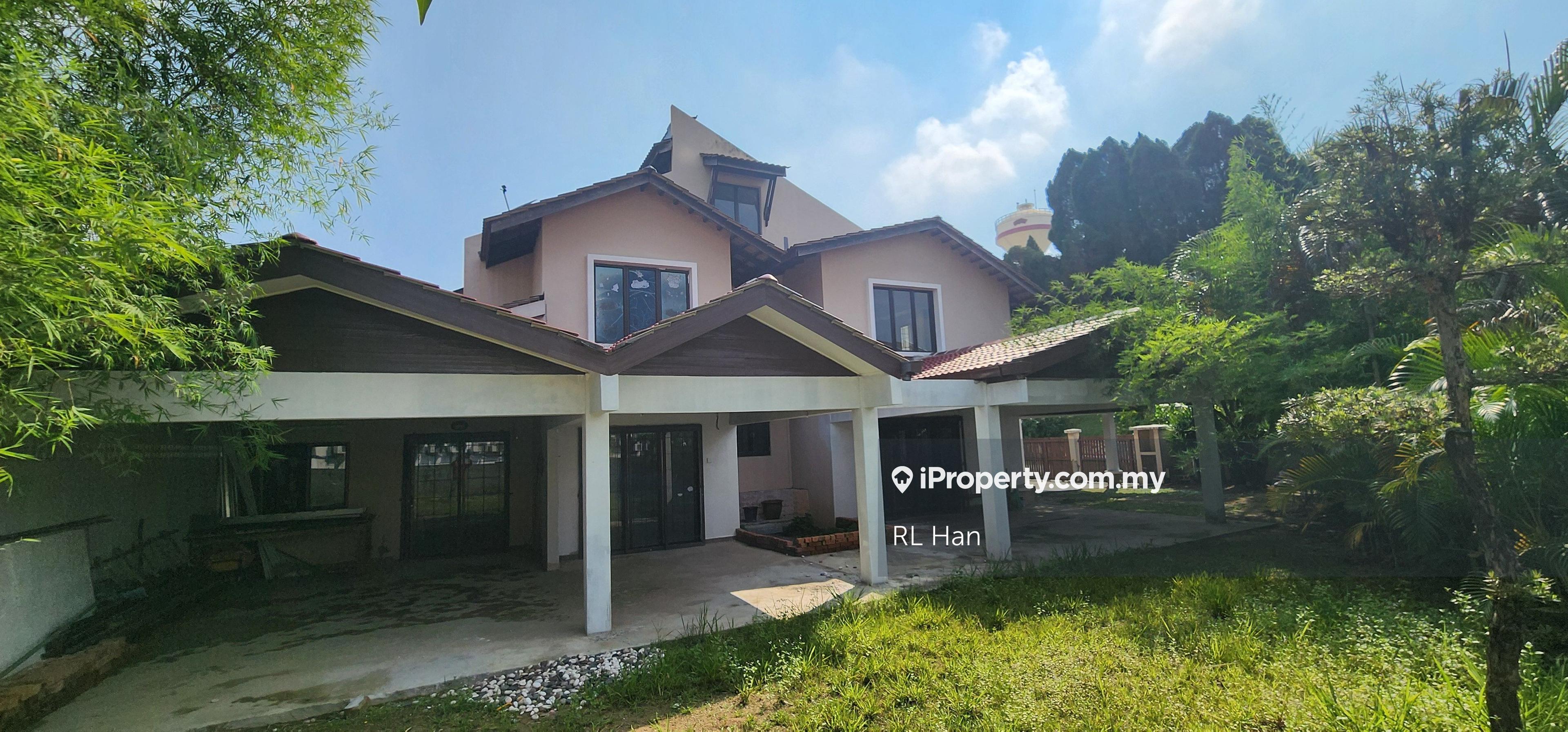 Corner-2-Storey Link House @ Ss17, Subang Jaya - 4700sf land area