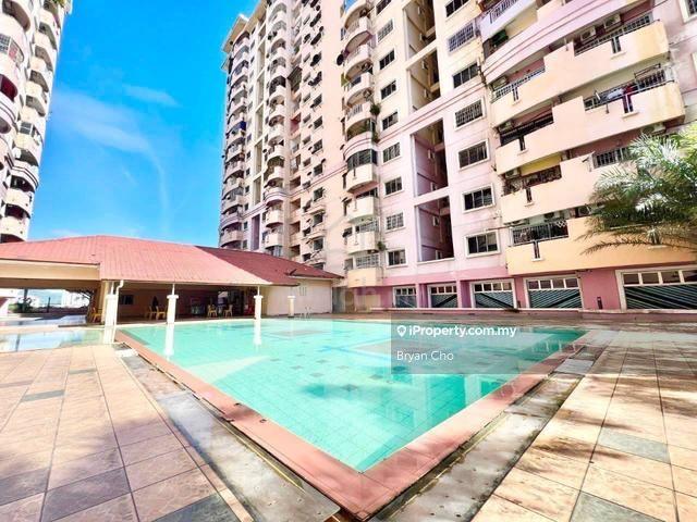 Sri Gotong Apartment Full Loan Low Depo 816 sf Gombak