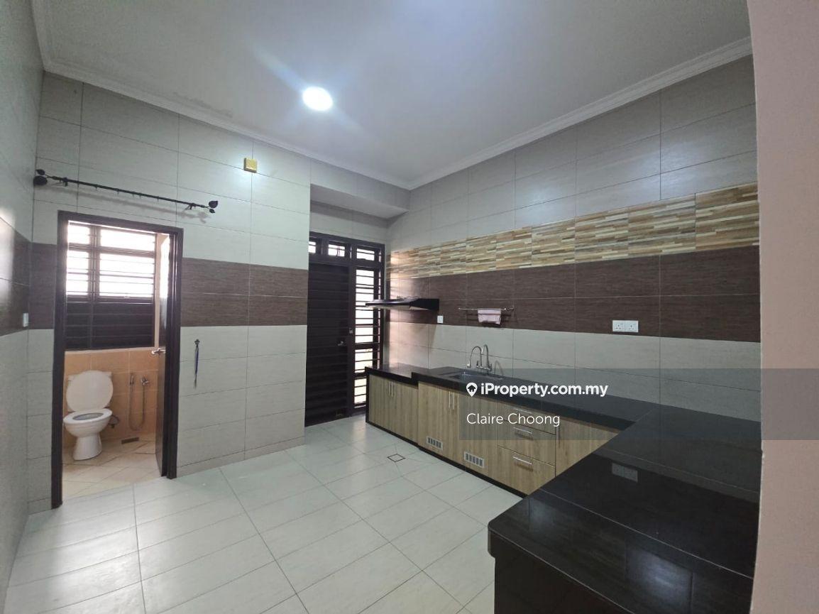 Double Storey House