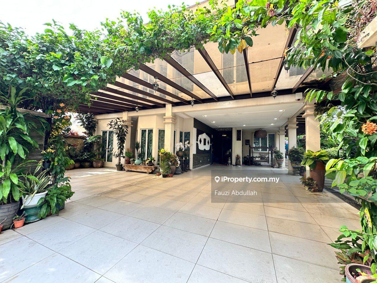 Renovated Double Storey Semi D Ss4 Kelana Jaya