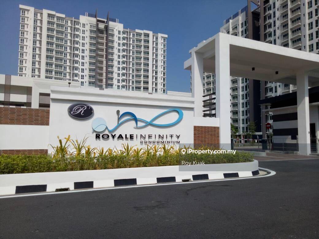 Royale Infinity Bukit Minyak