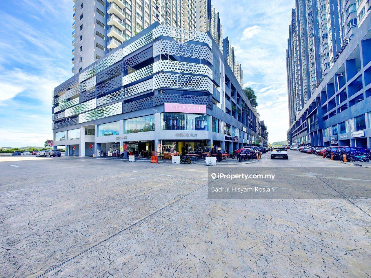 Corner Strategic Location 4354ft Shop Lot Office Southville City