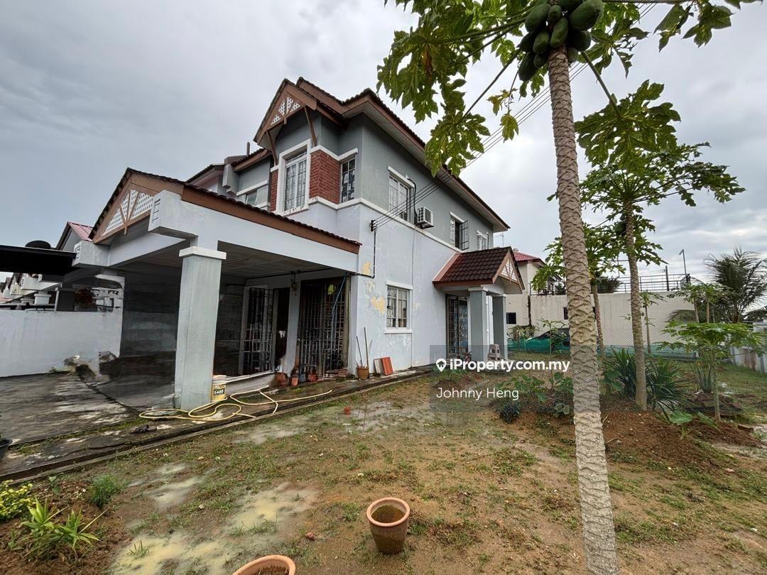 Jalan Setia 2/x Corner House Sale Johor Bahru Mount Austin